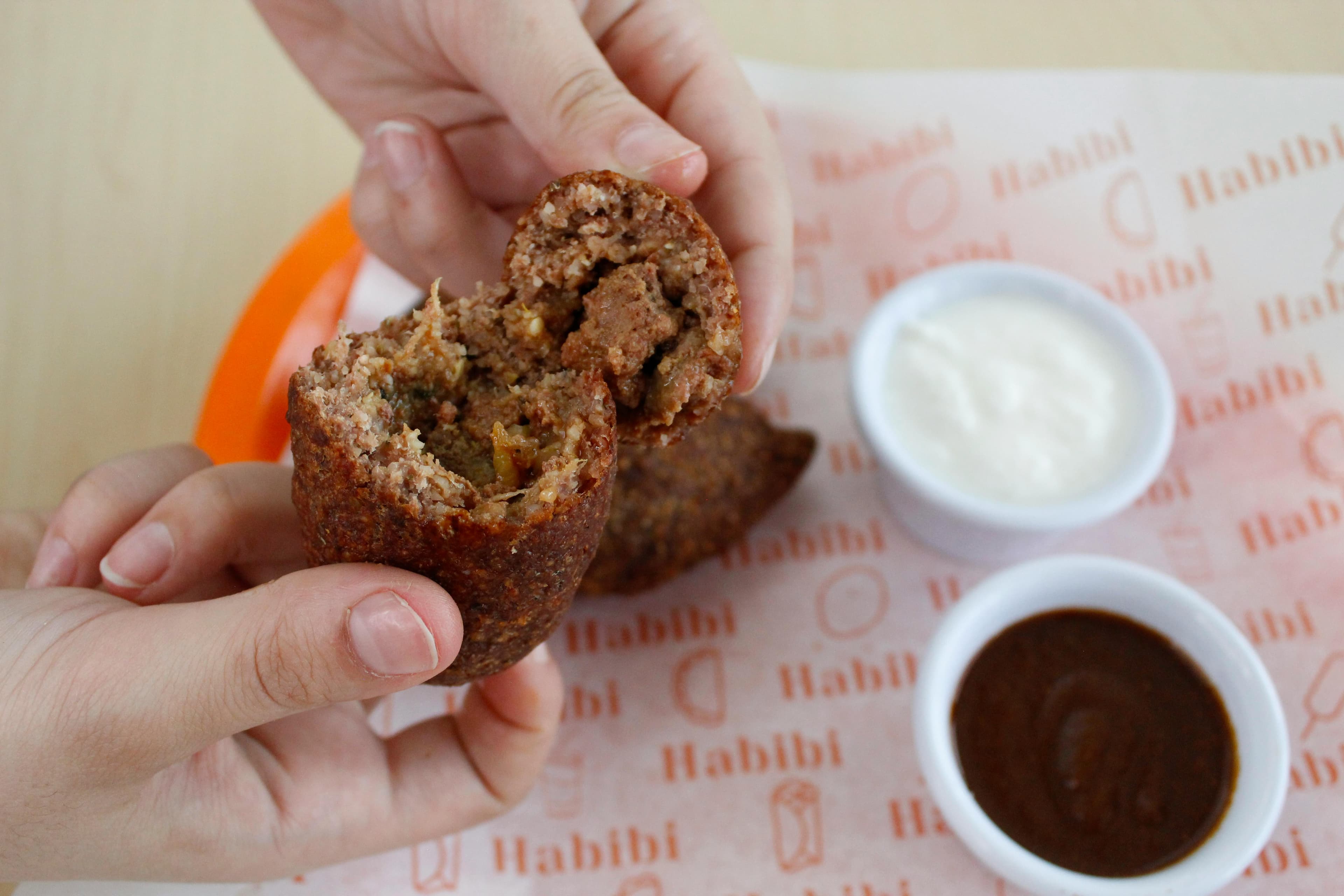 Syrian Aleppo Kibbeh