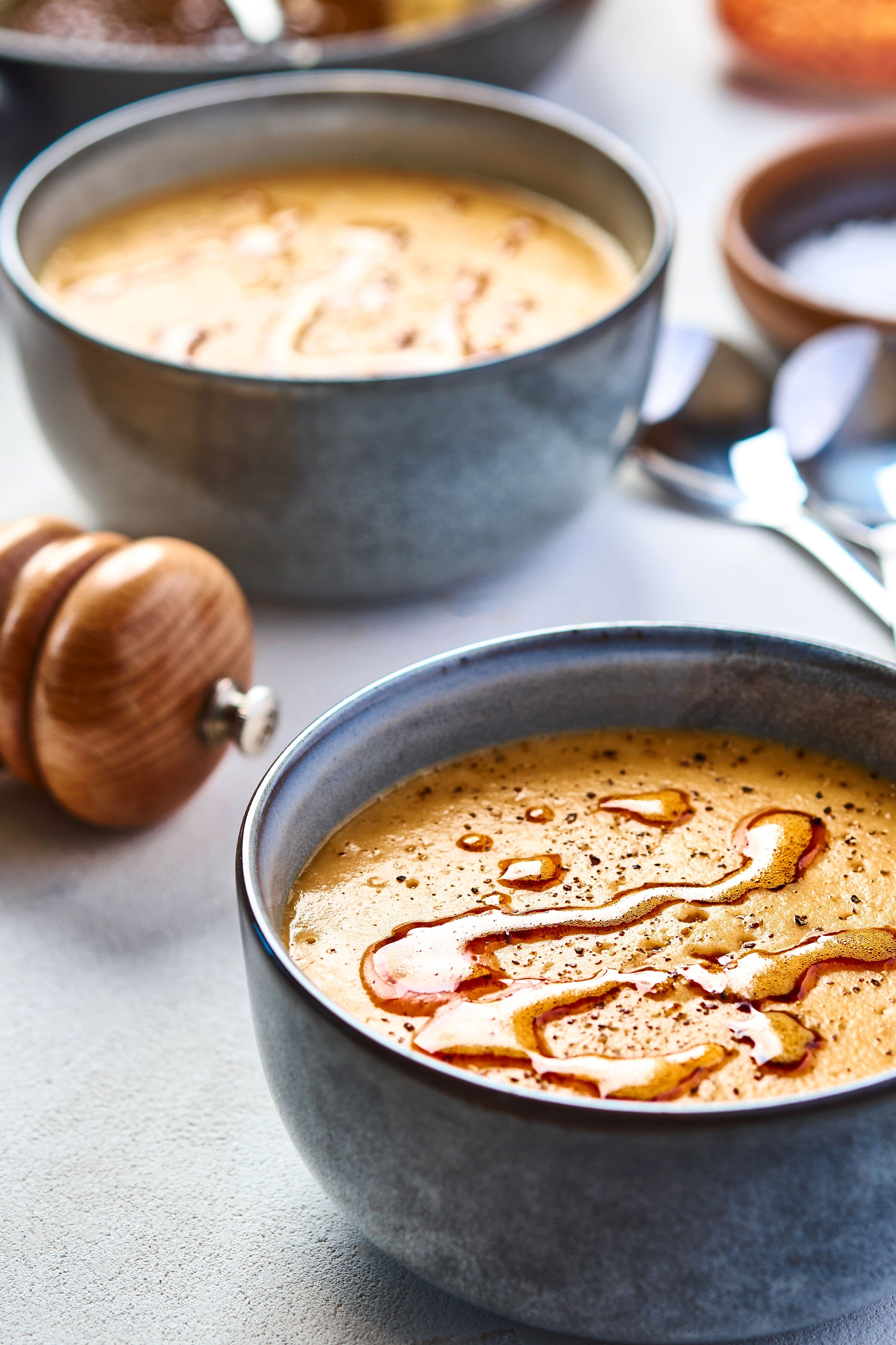 Syrian Lentil Soup
