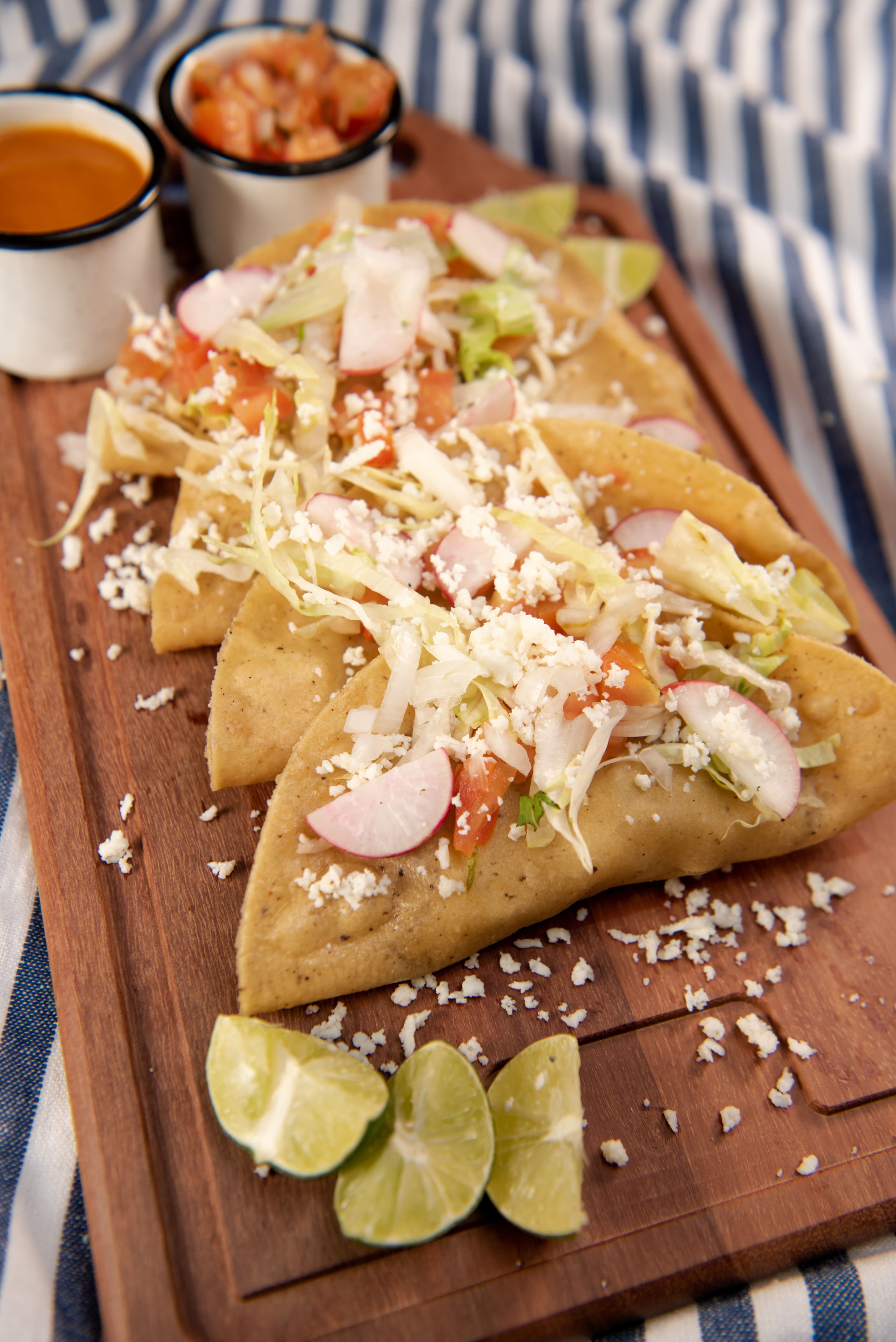 Tacos de Canasta