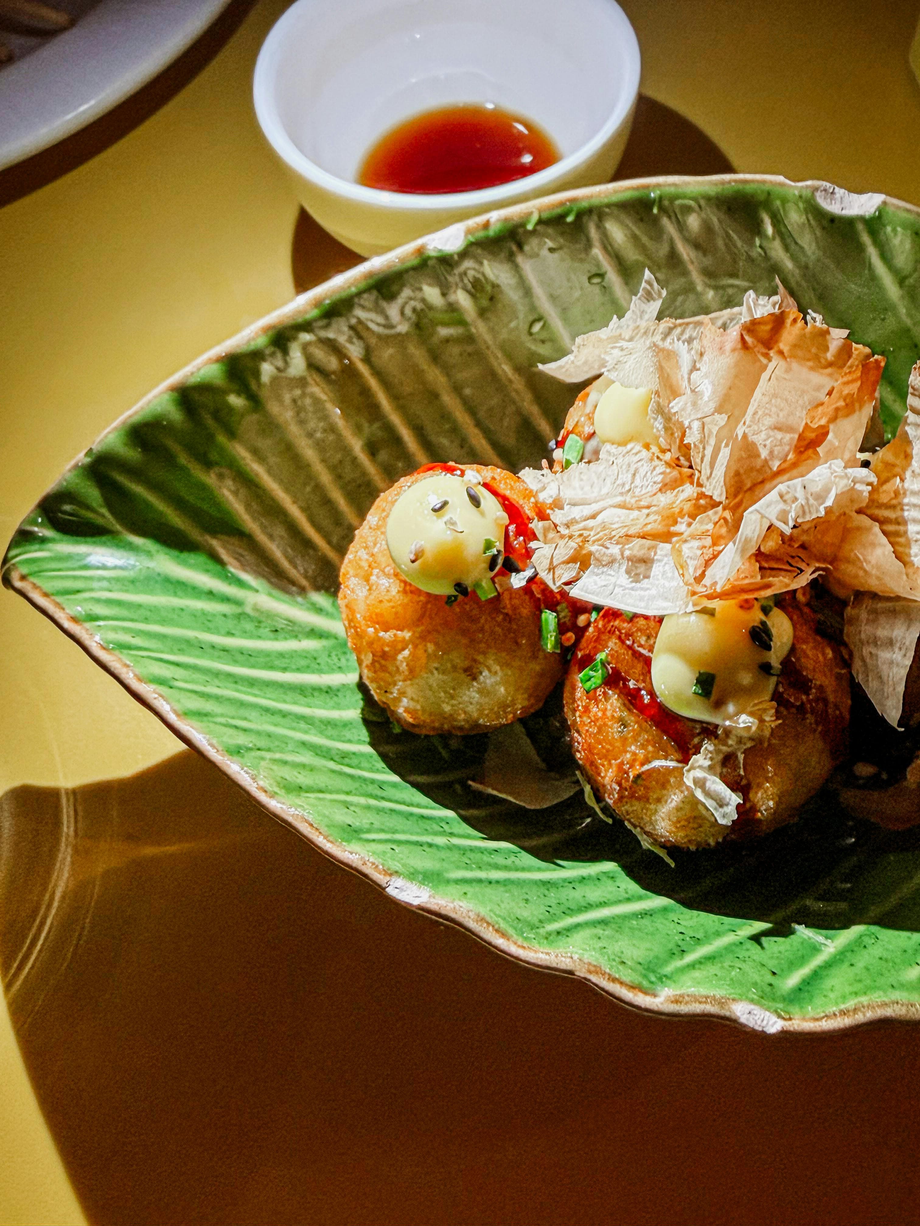Takoyaki