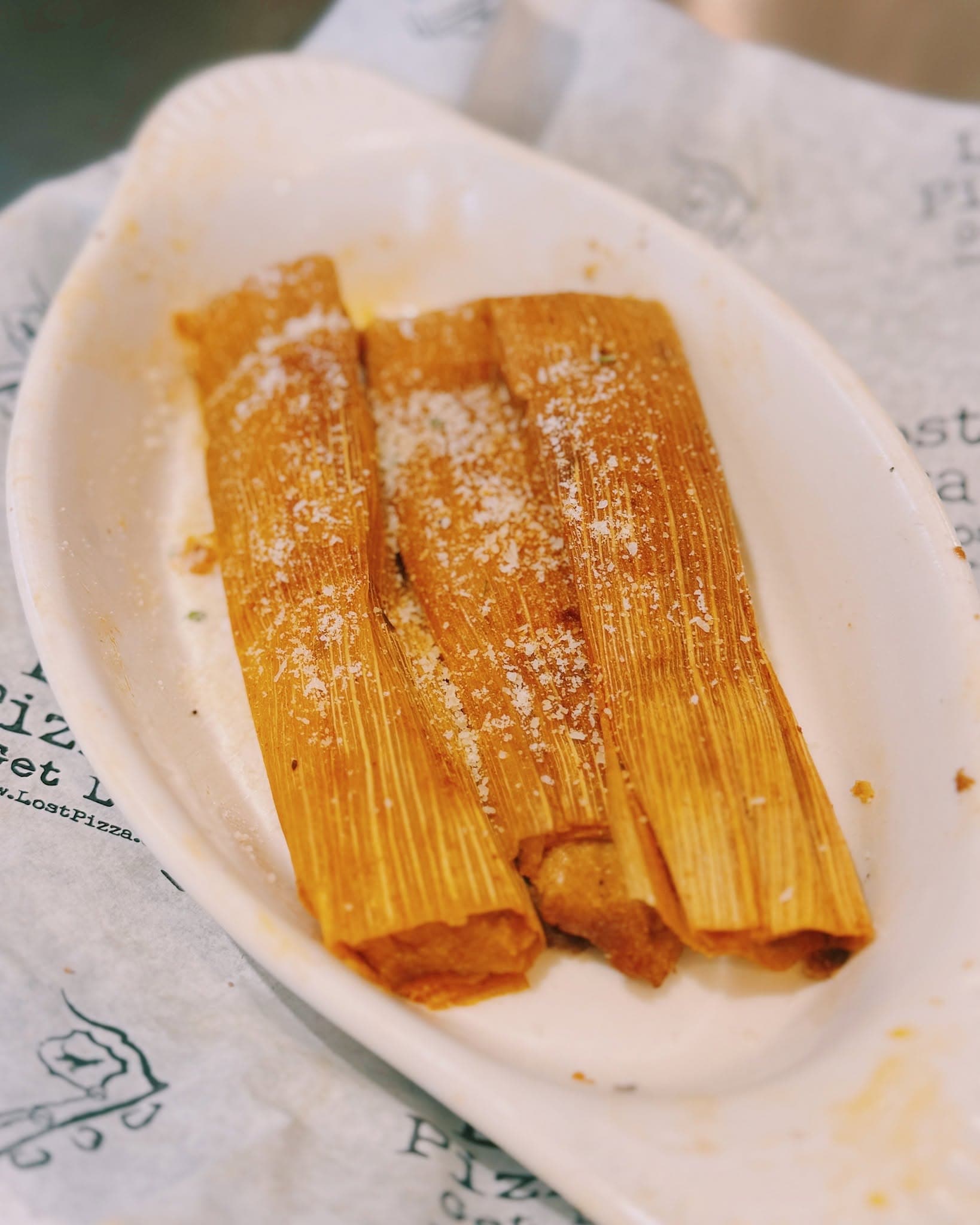 Tamales (Street Style)