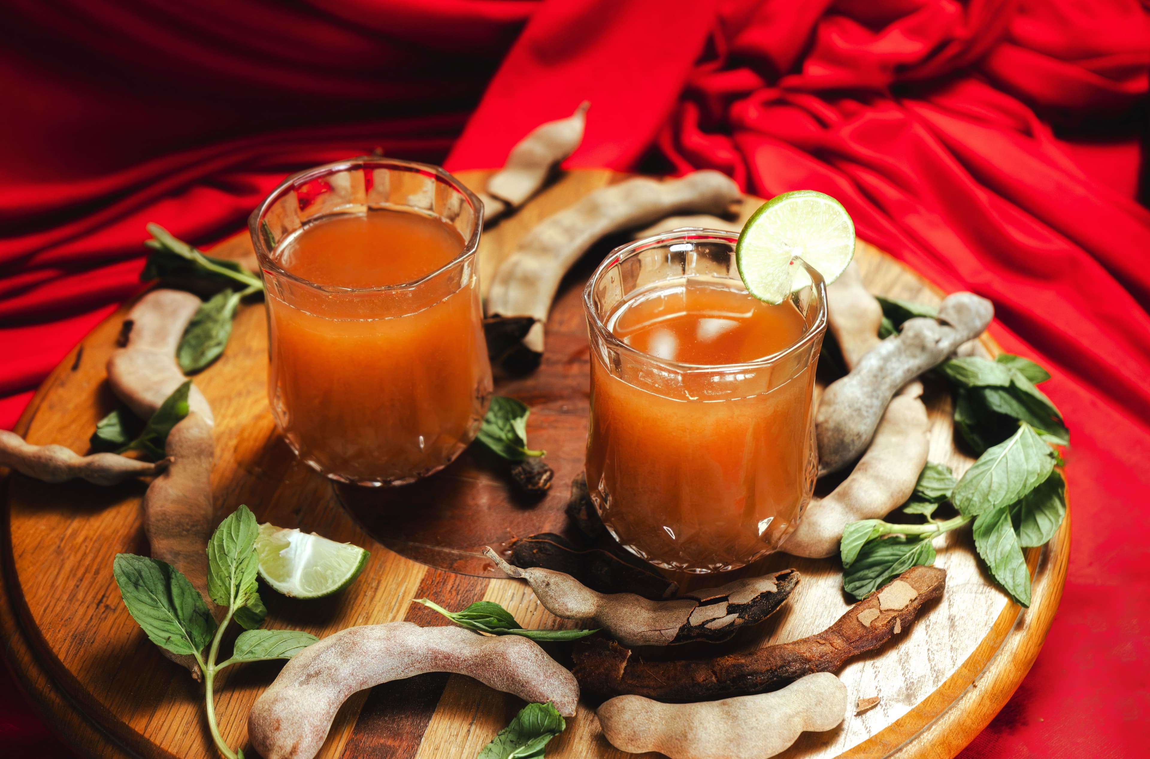 Tamarind Juice Caribbean