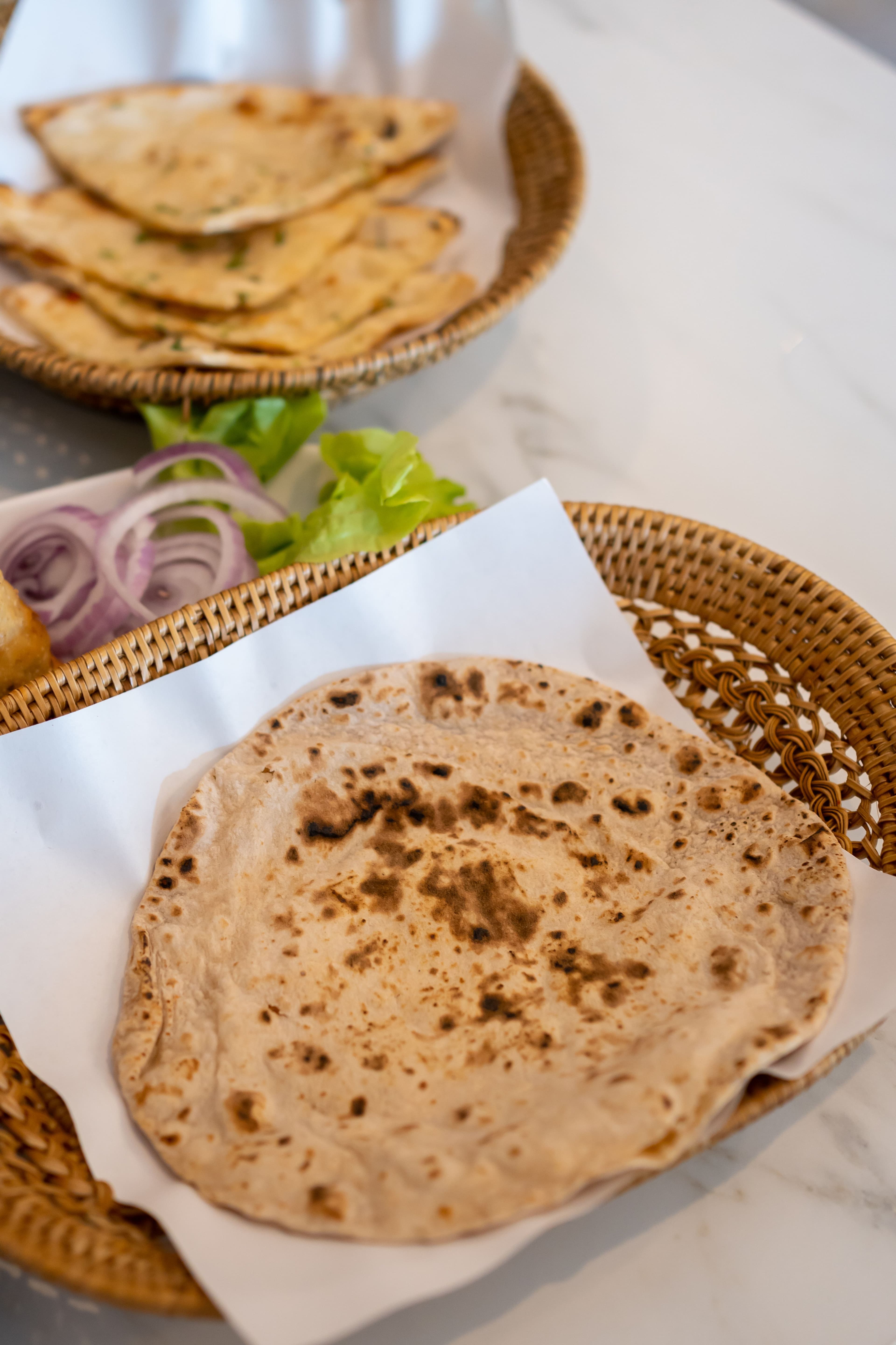 Tandoori Roti