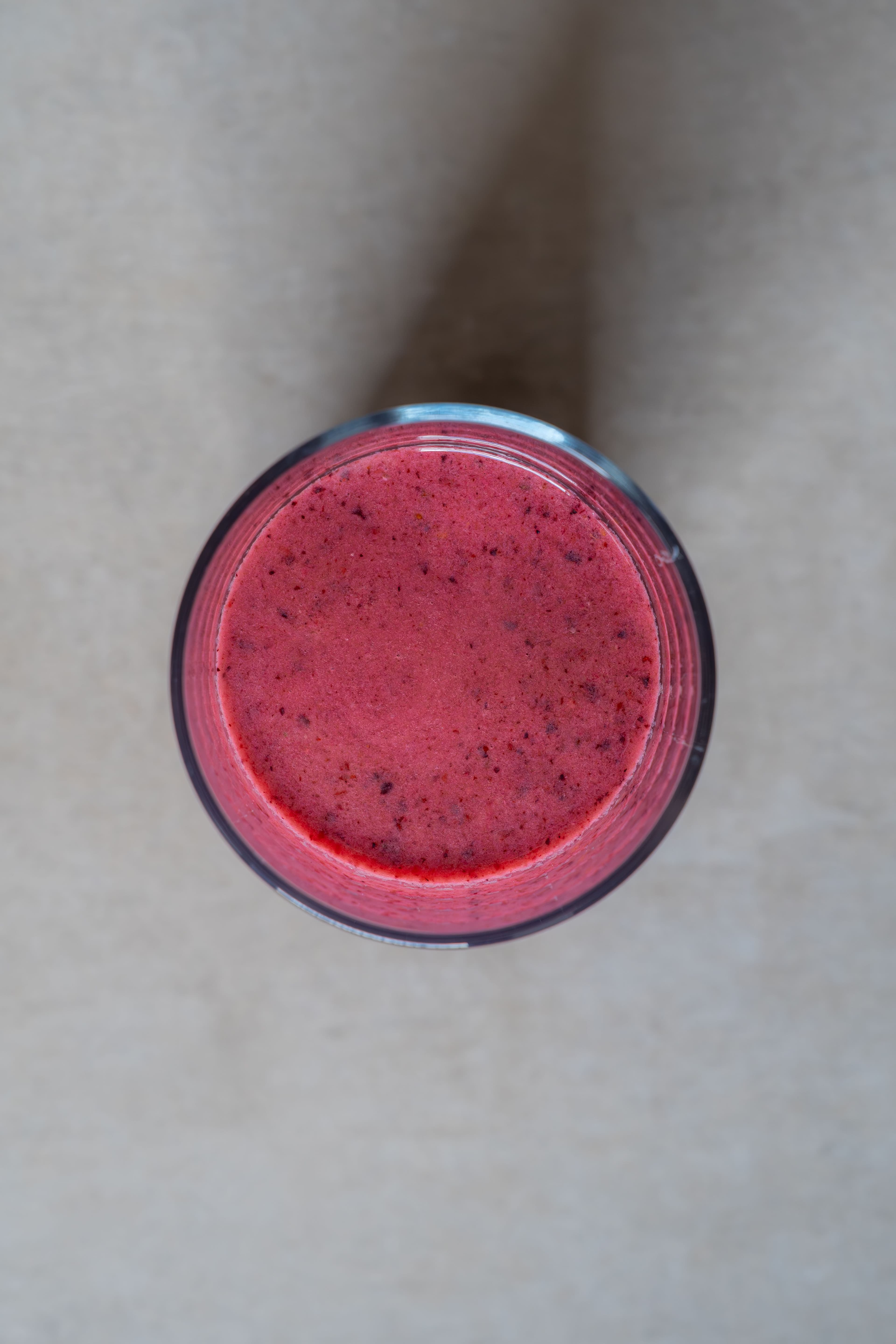 Tart Cherry Juice Smoothie