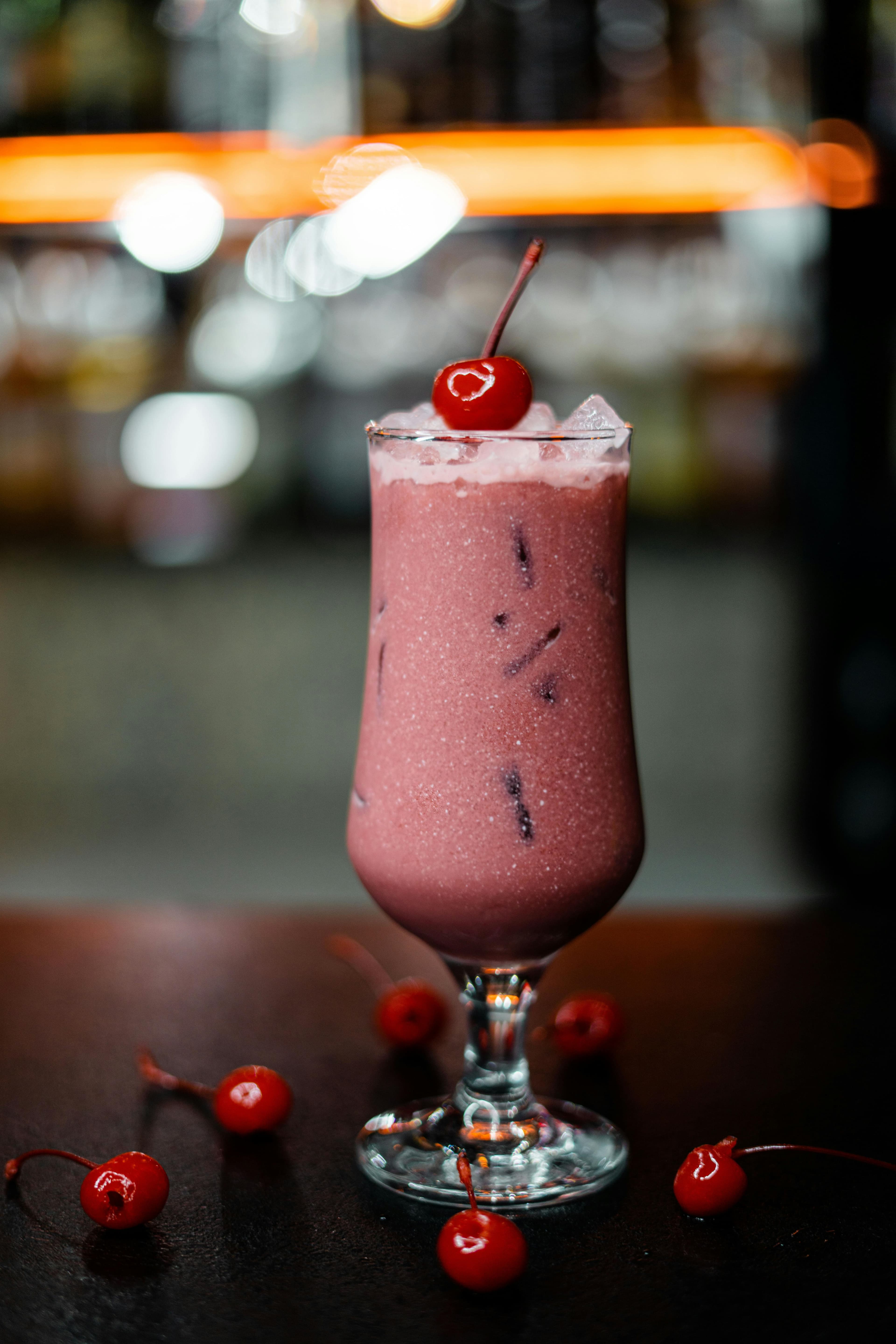 Tart Cherry Recovery Smoothie