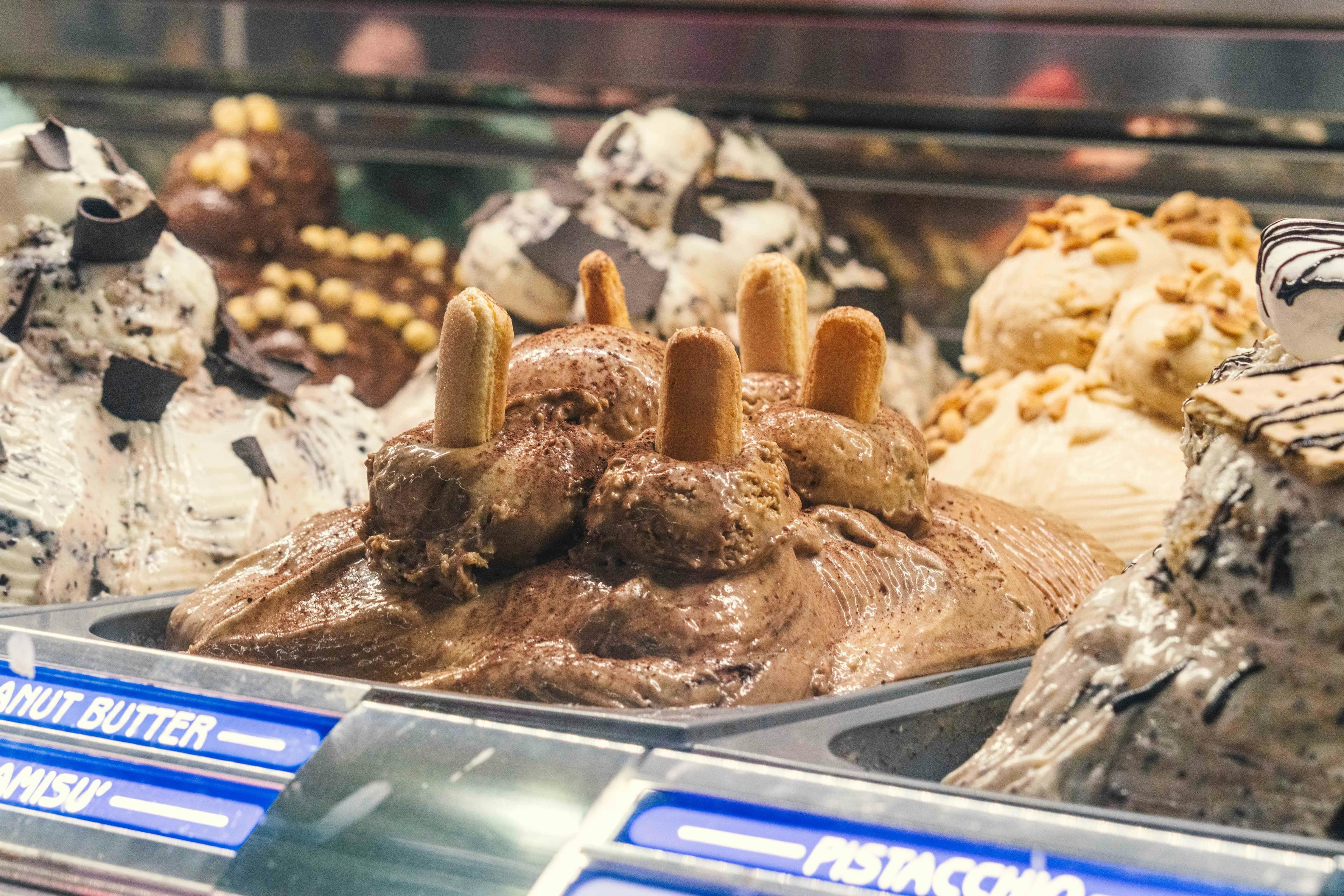 Tartufo di Pizzo