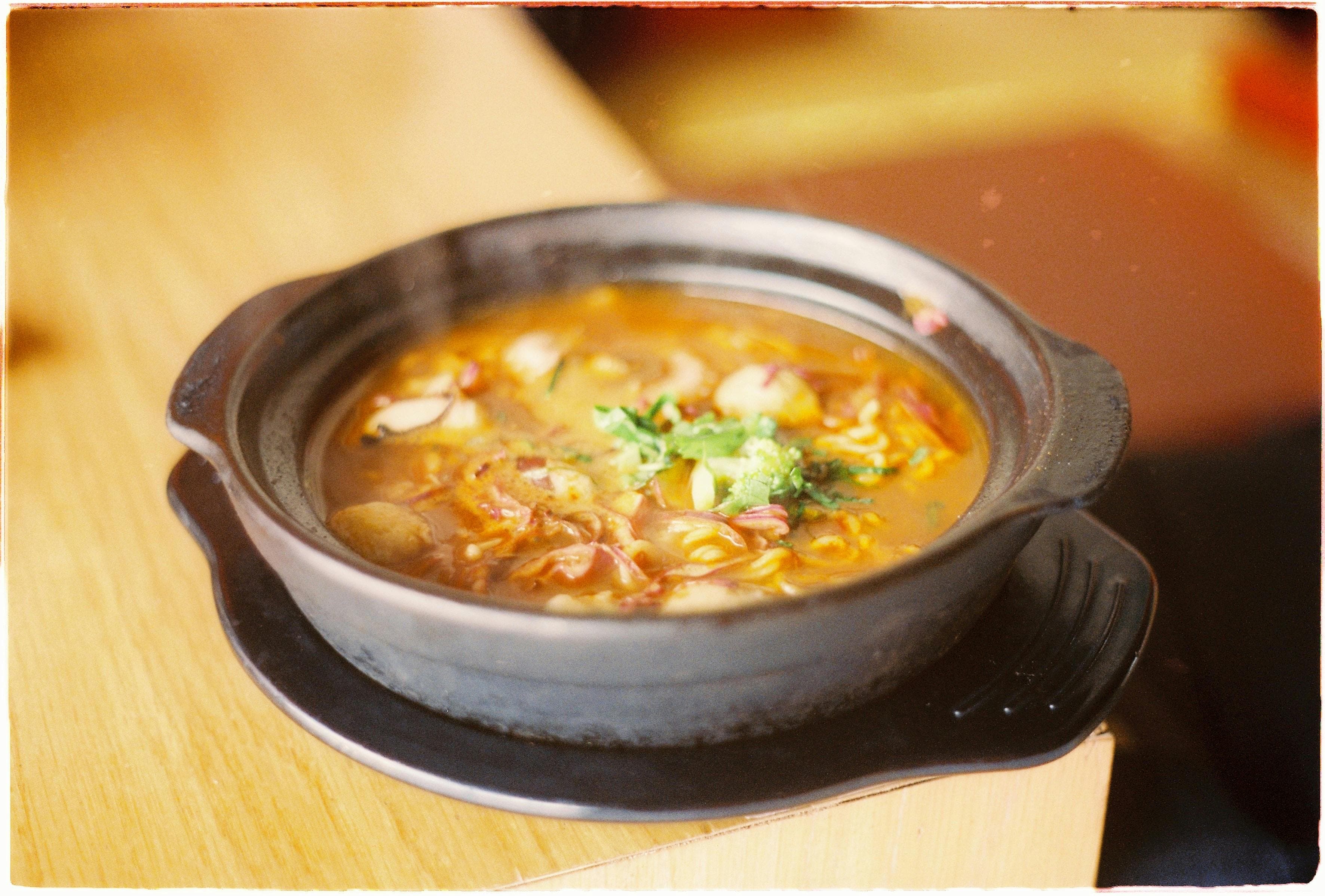 Tchicha (Soupe Orge)