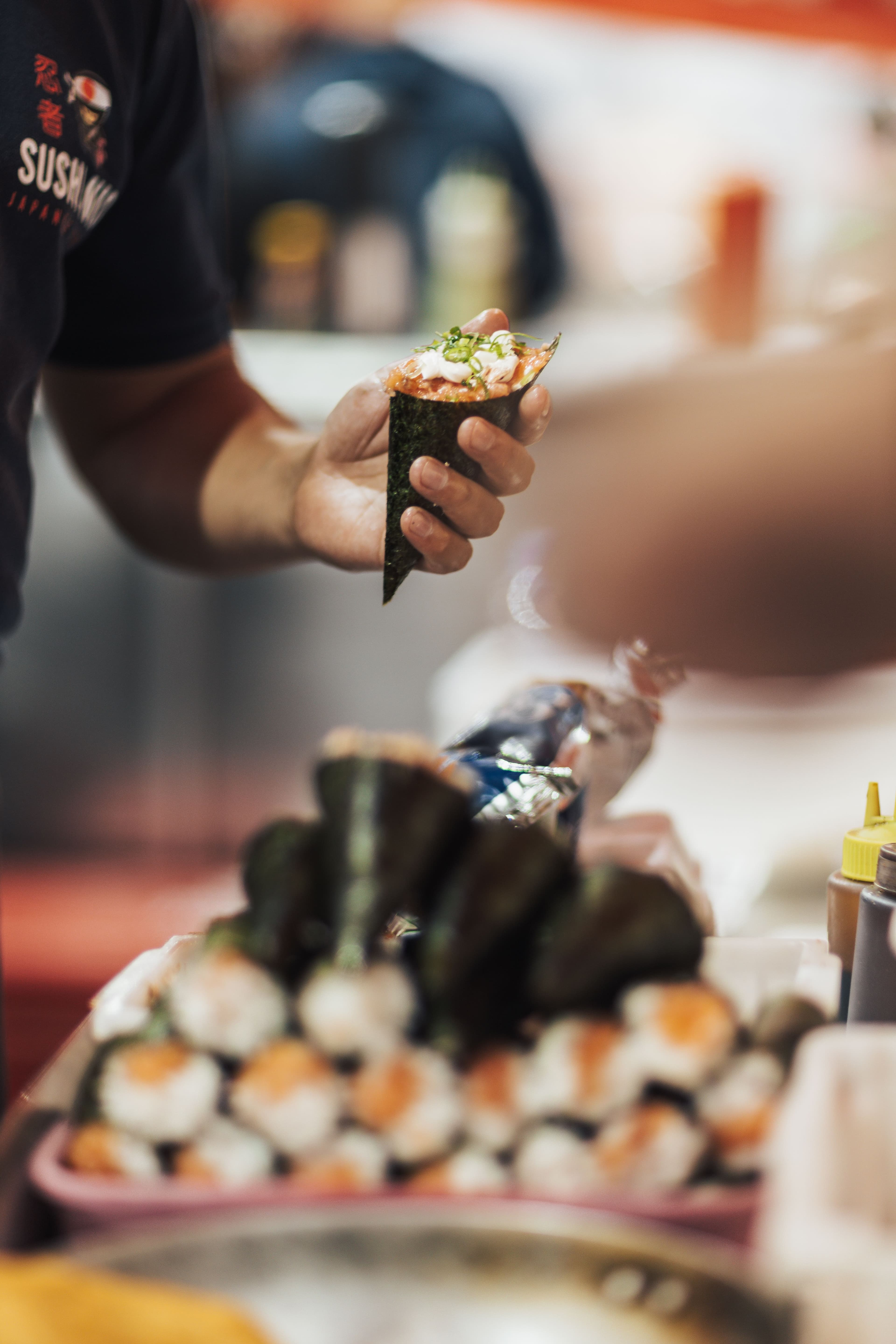 Temaki Sushi