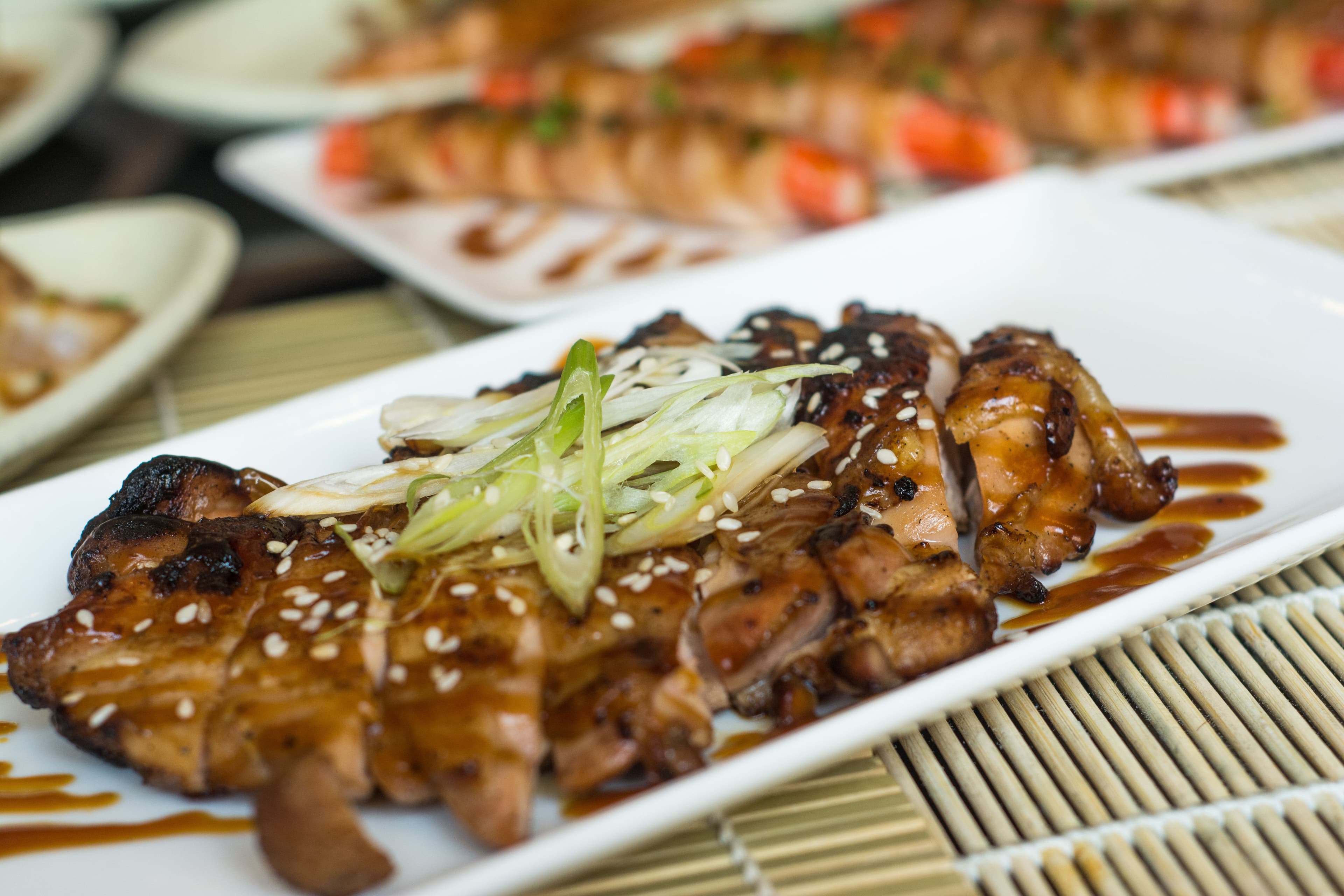 Teriyaki Chicken