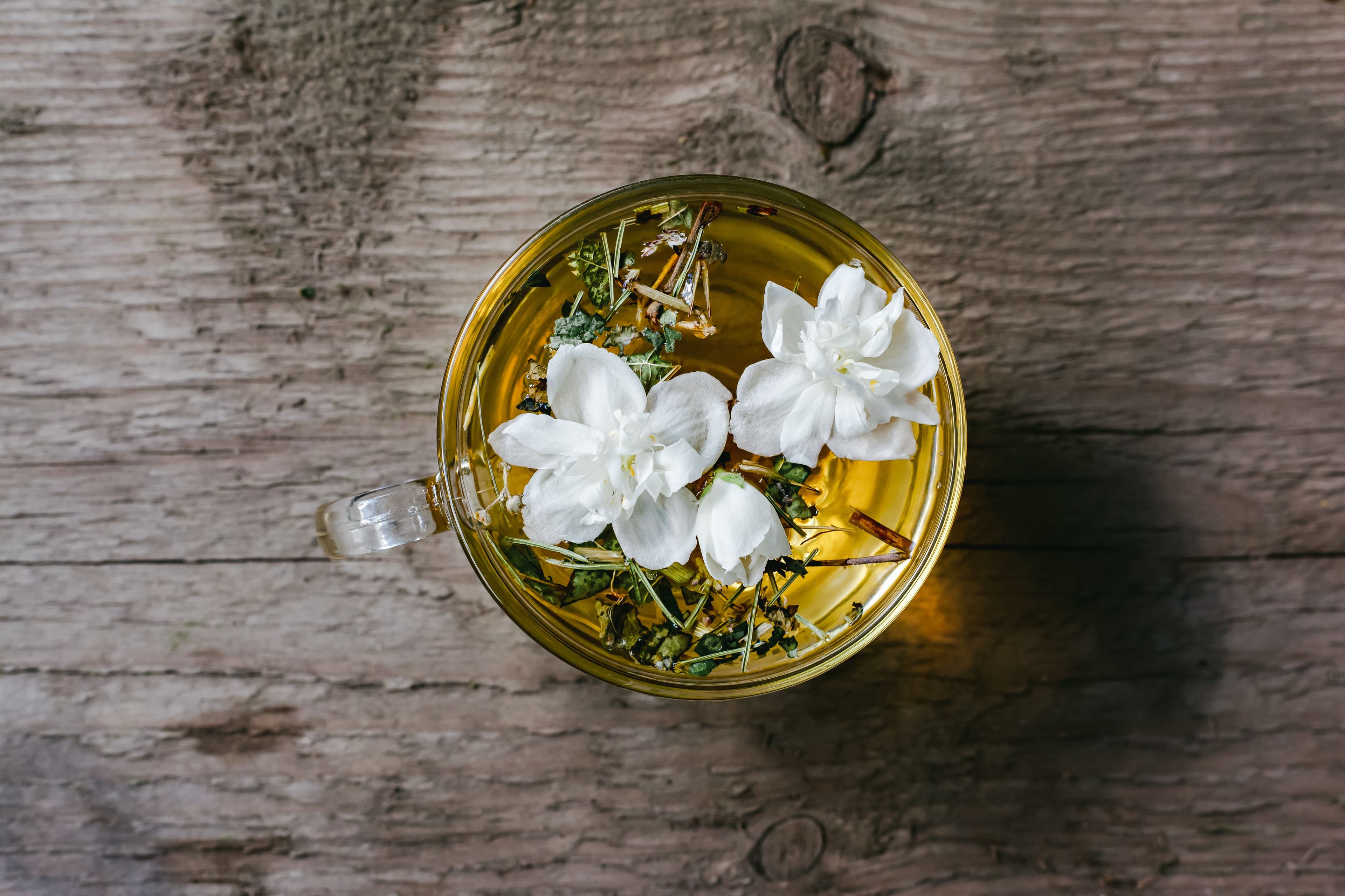 Thé Blanc Jasmin