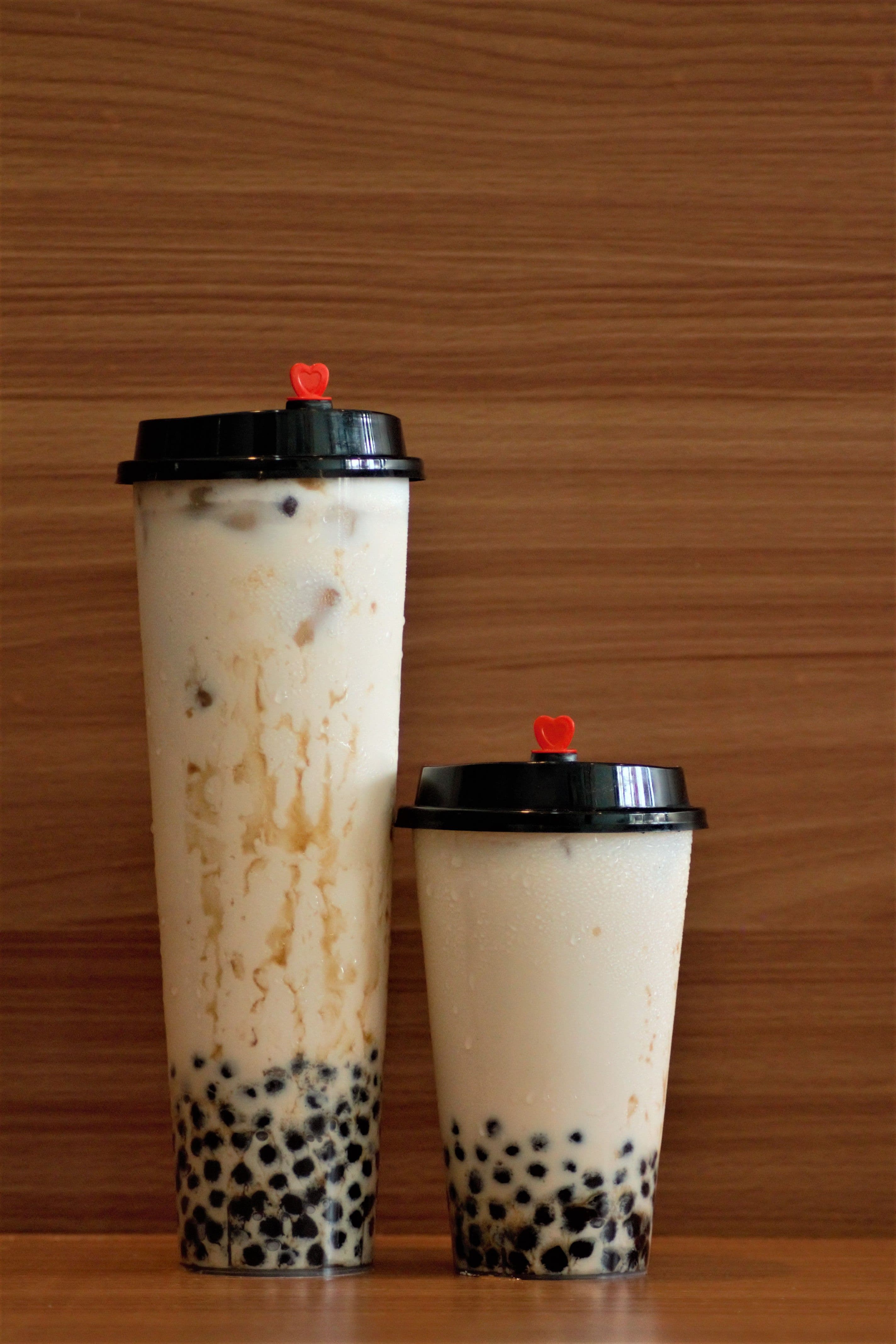 Thé Bubble (Boba Tea) Oolong