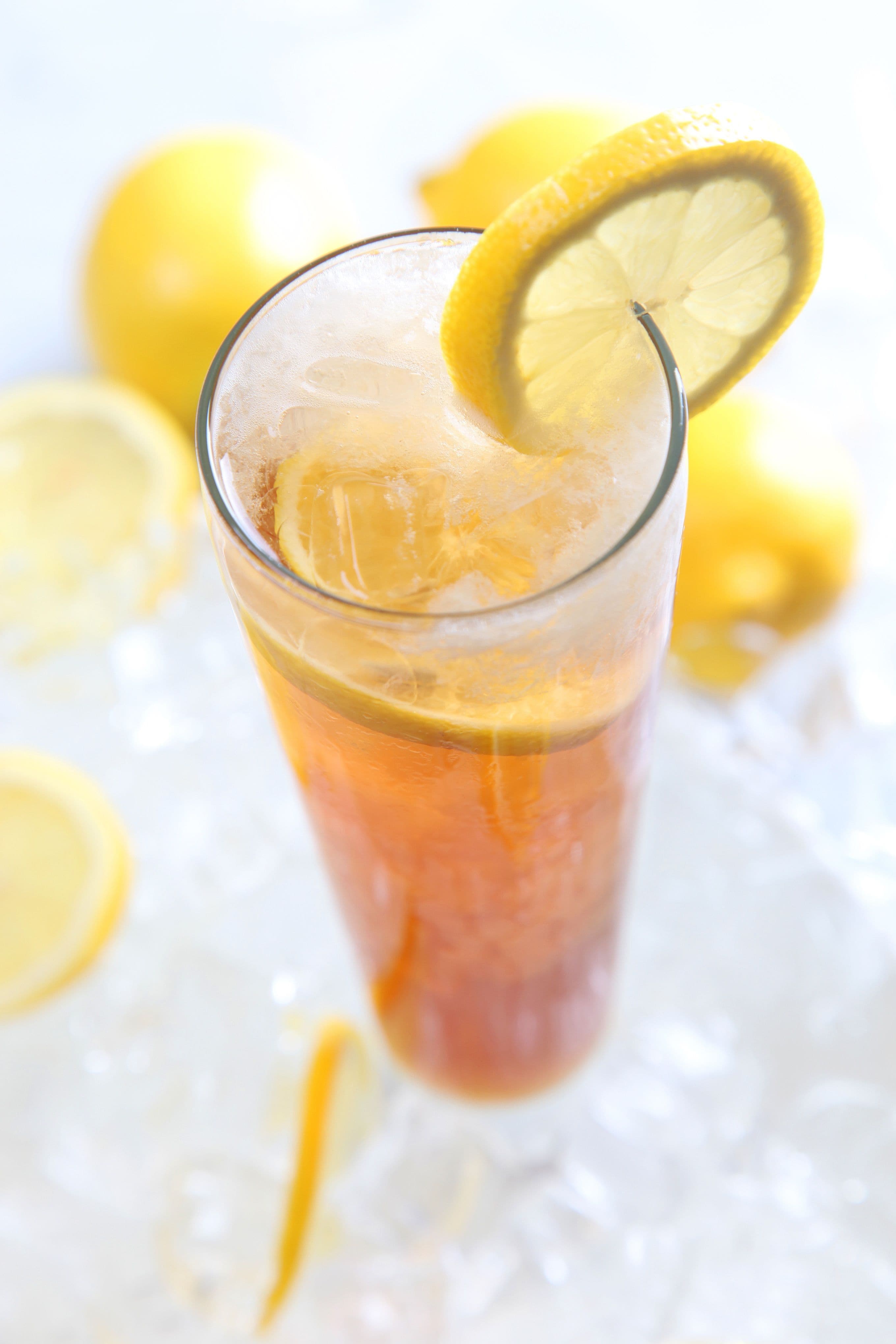 Thé Glacé Arnold Palmer