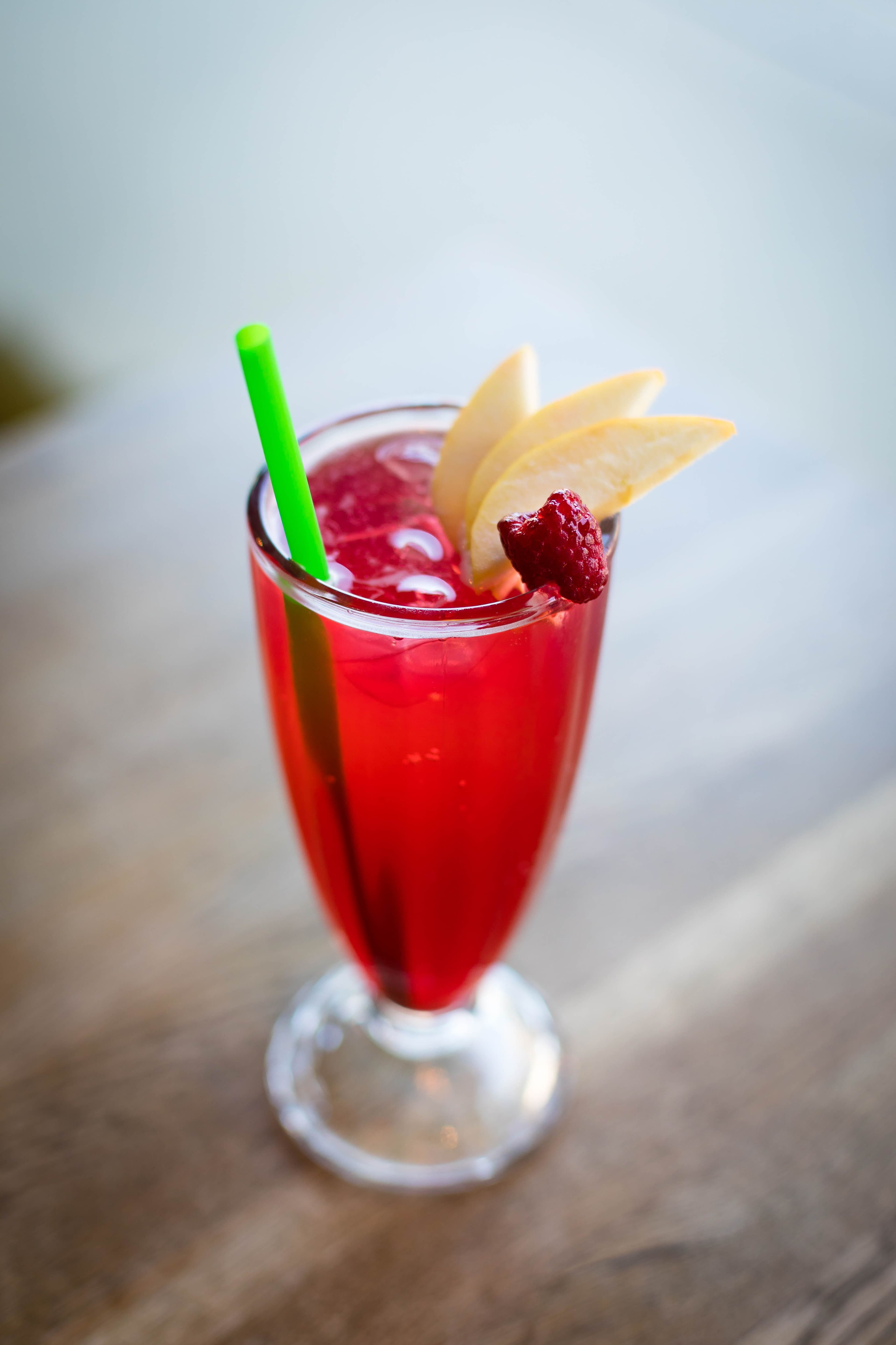 Thé Glacé Framboise