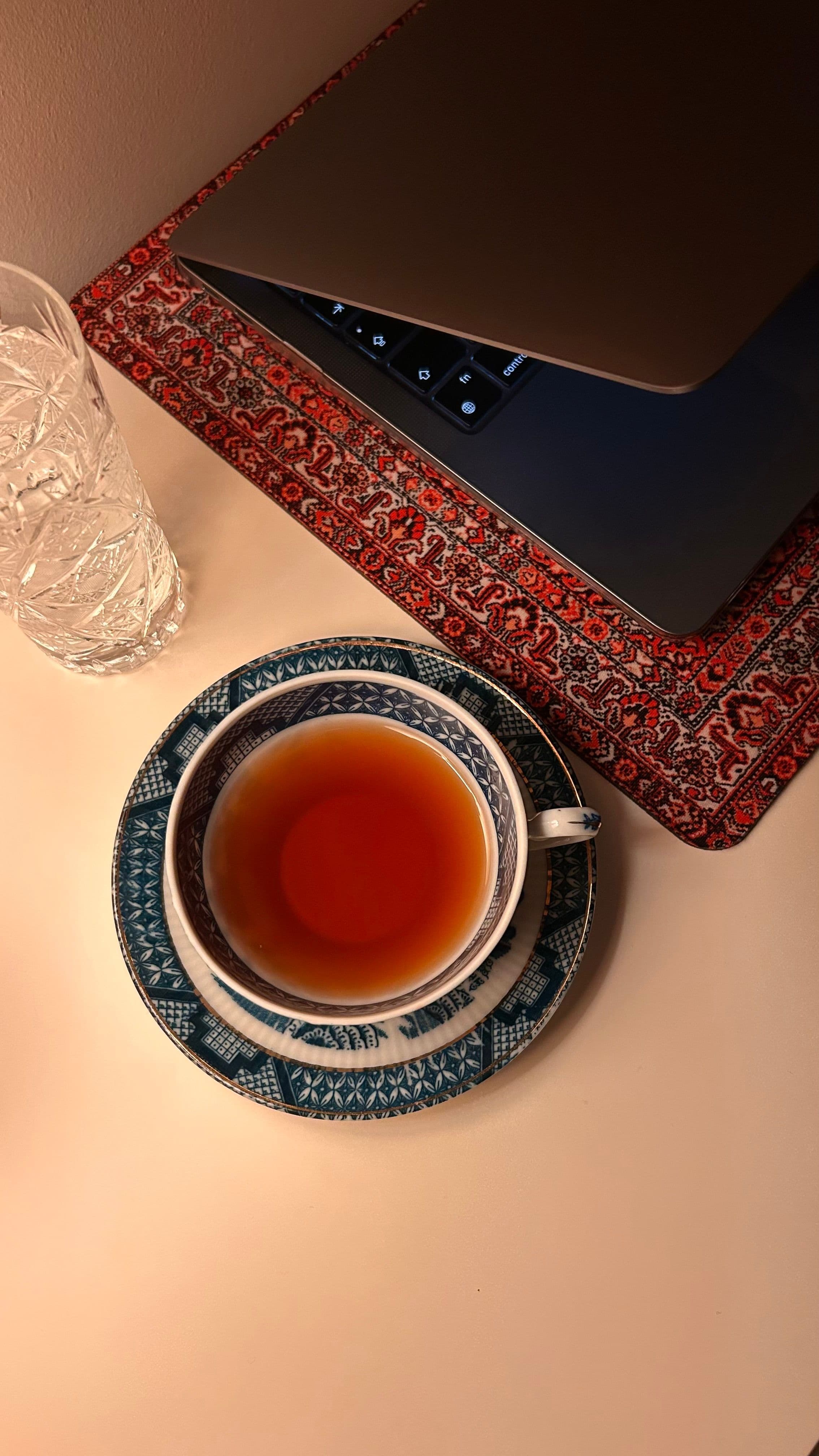 Thé Noir Nilgiri