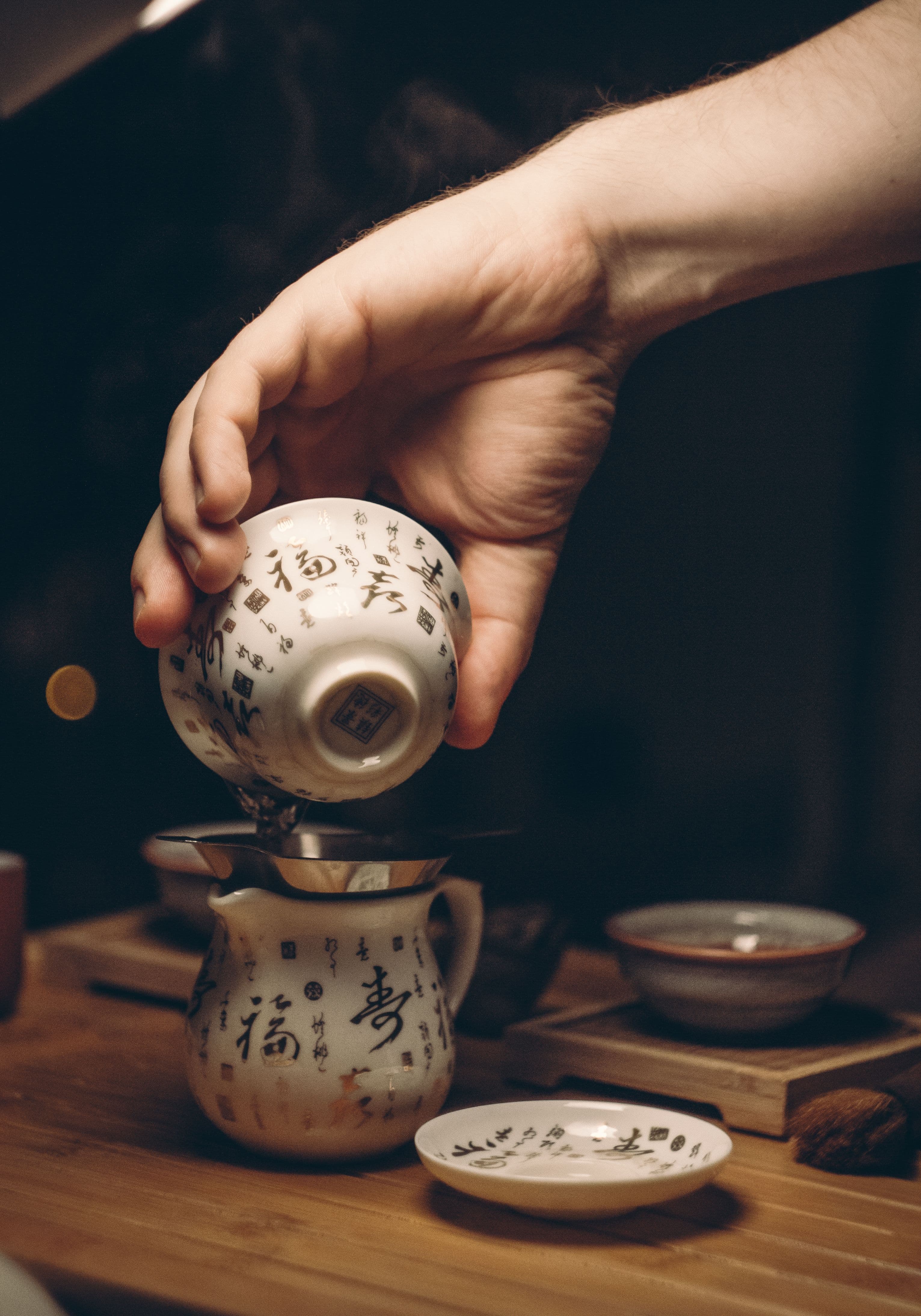 Thé Noir Yunnan