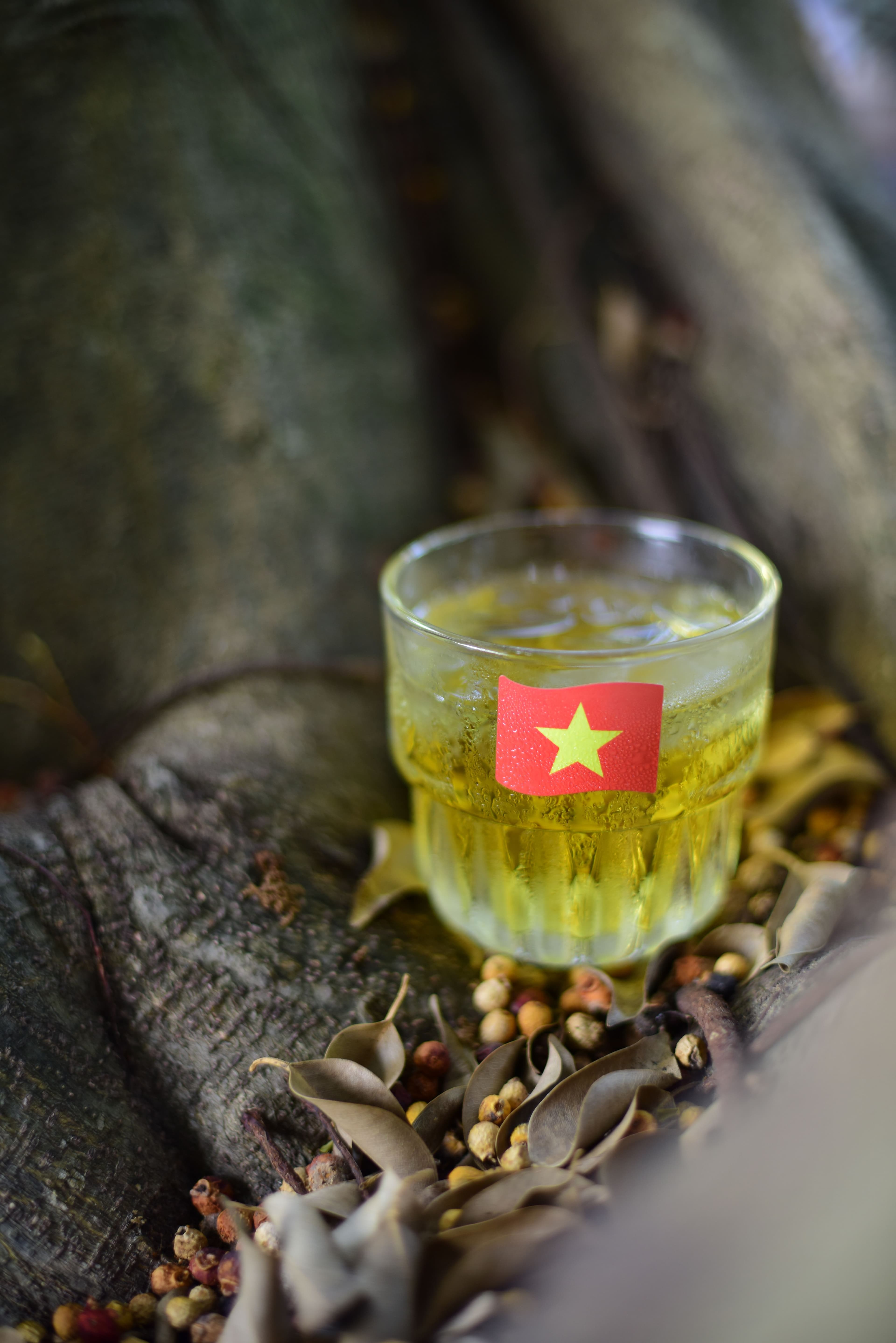 Thé Vert Gunpowder