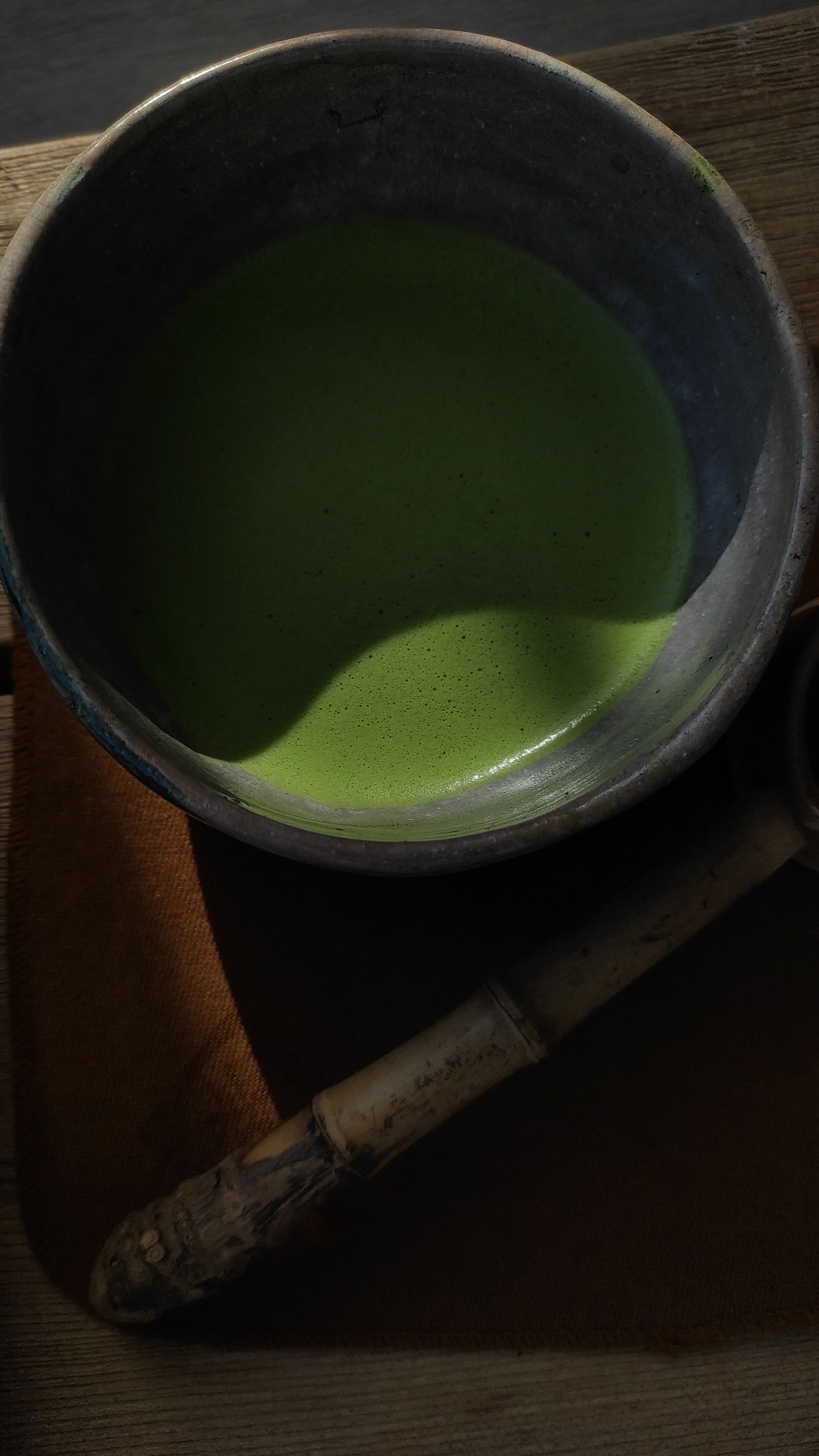 Thé Vert Matcha