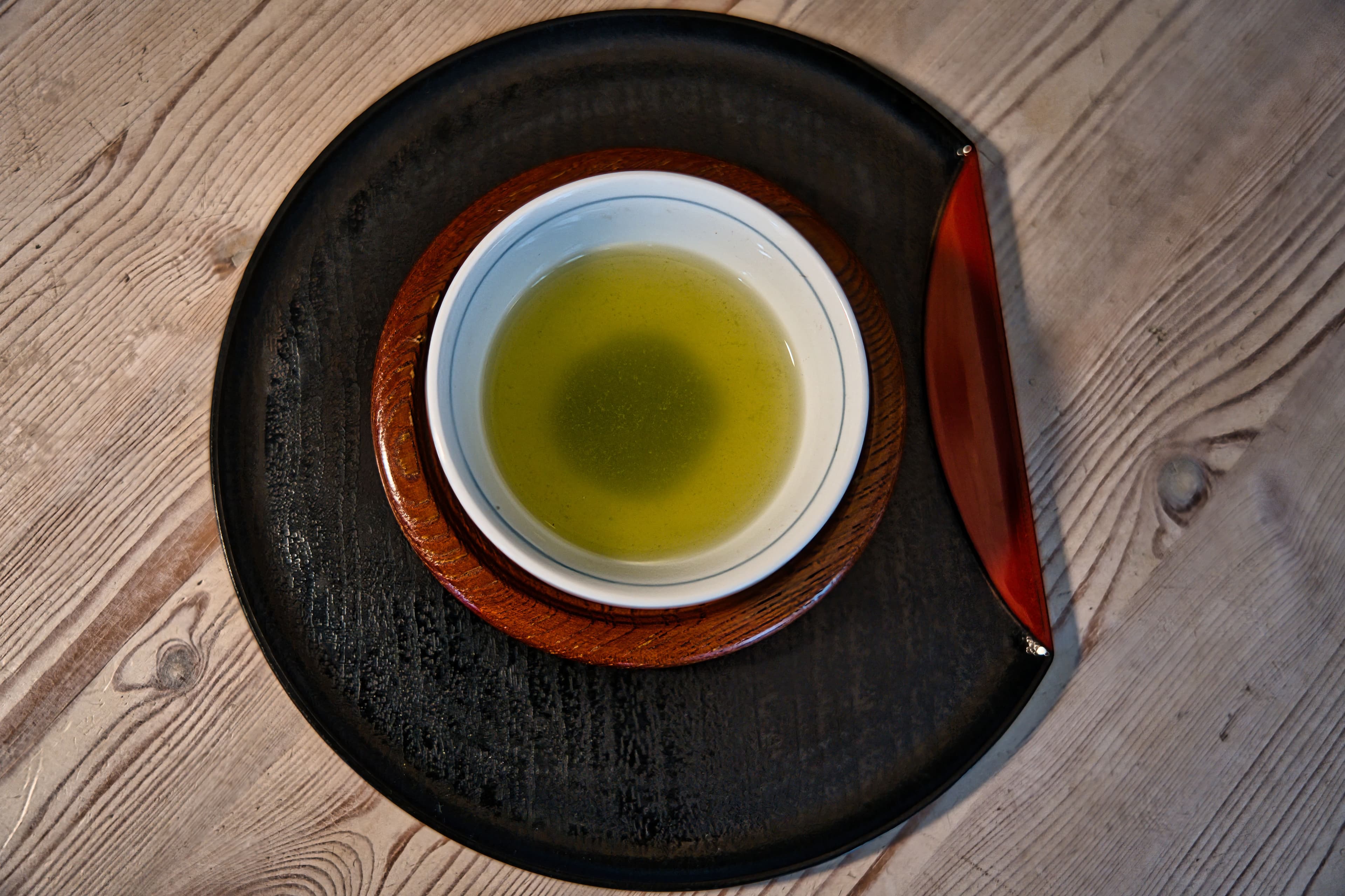 Thé Vert Shincha