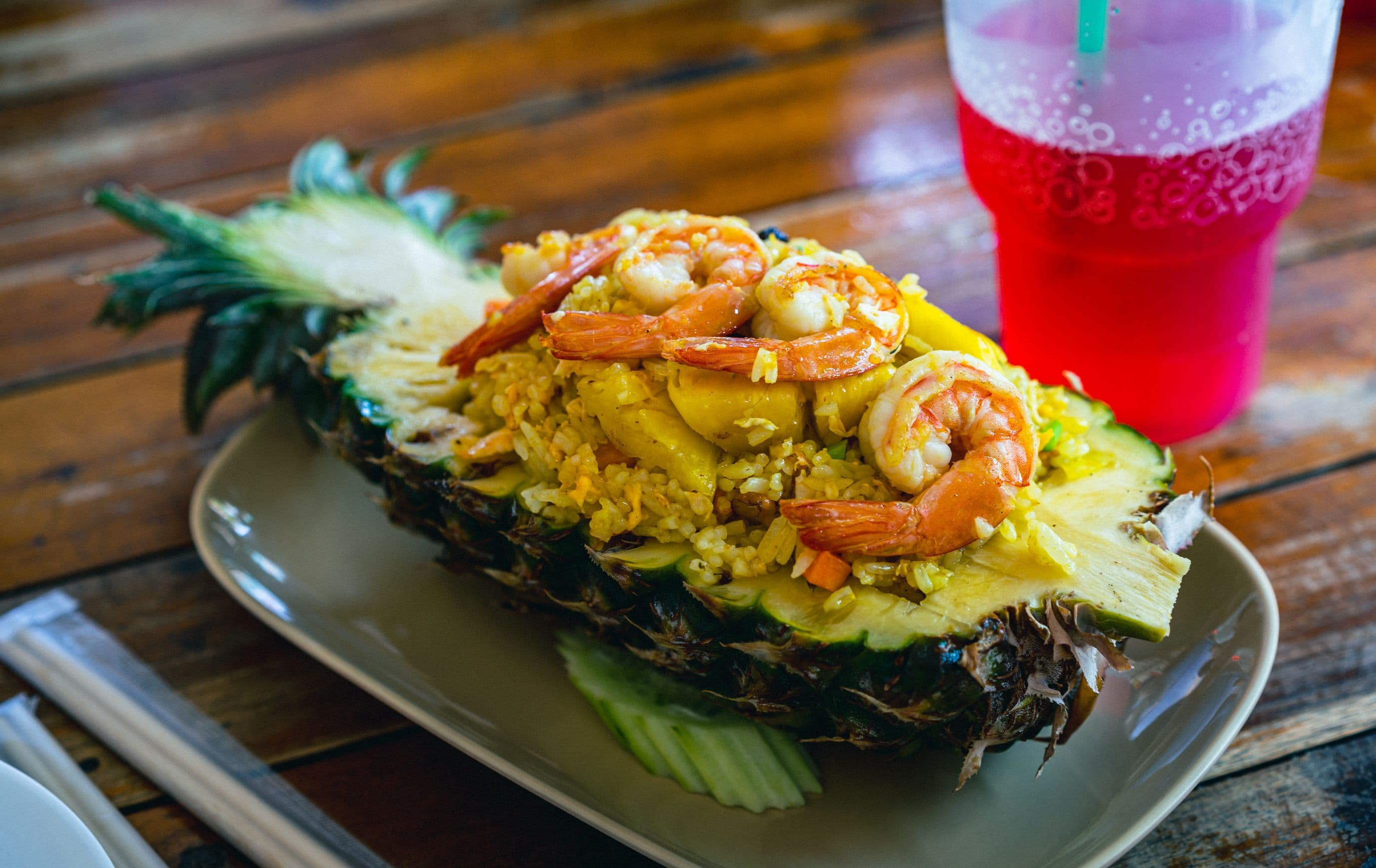 Thai Shrimp
