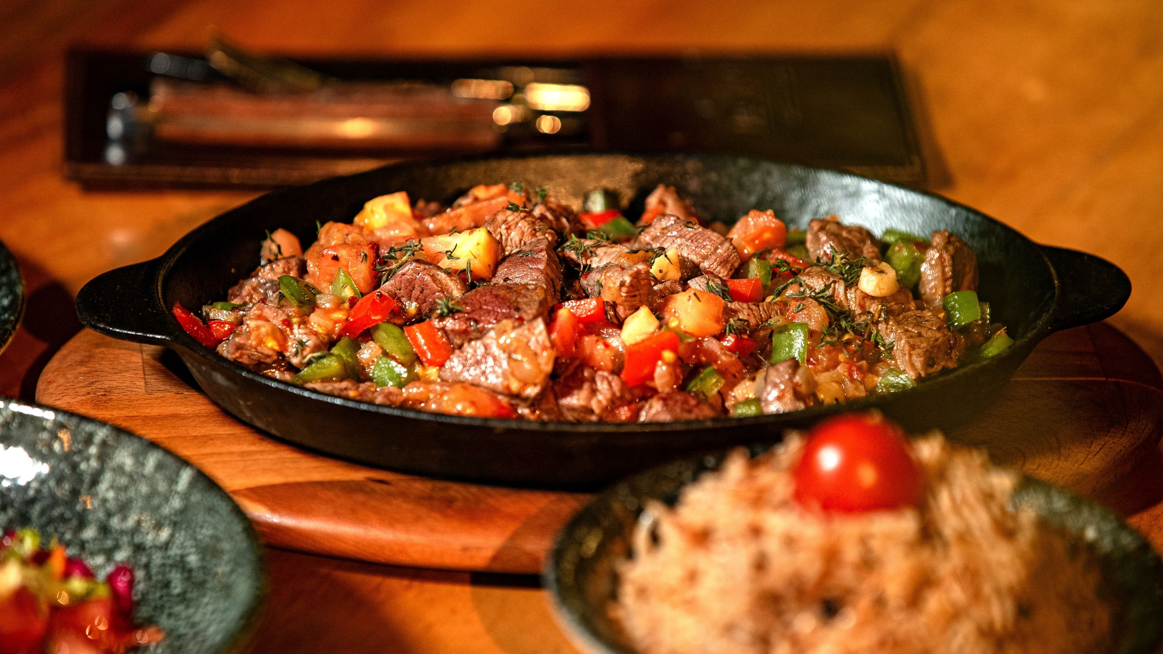Tibs (Ethiopian)