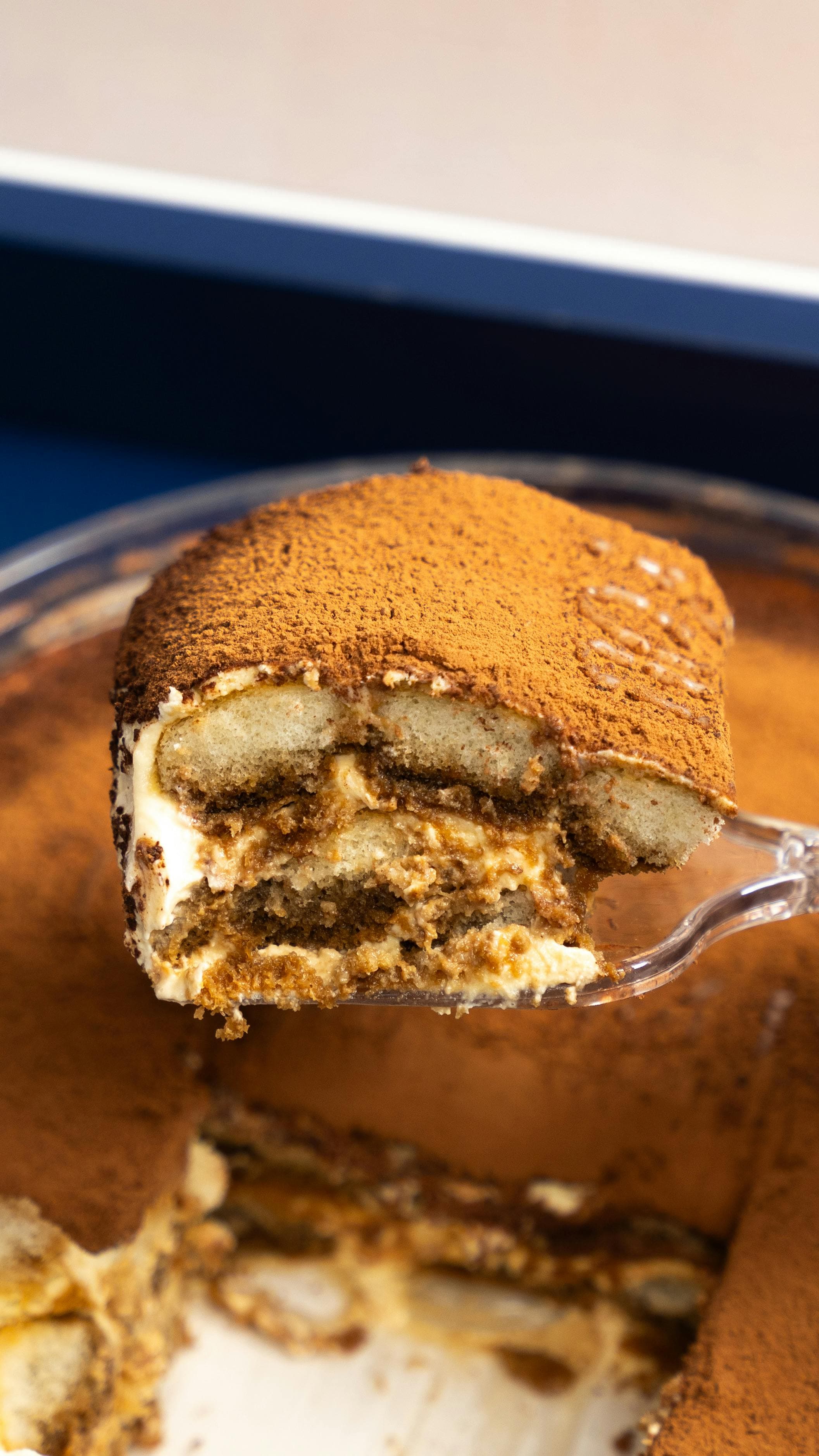 Tiramisu Classique