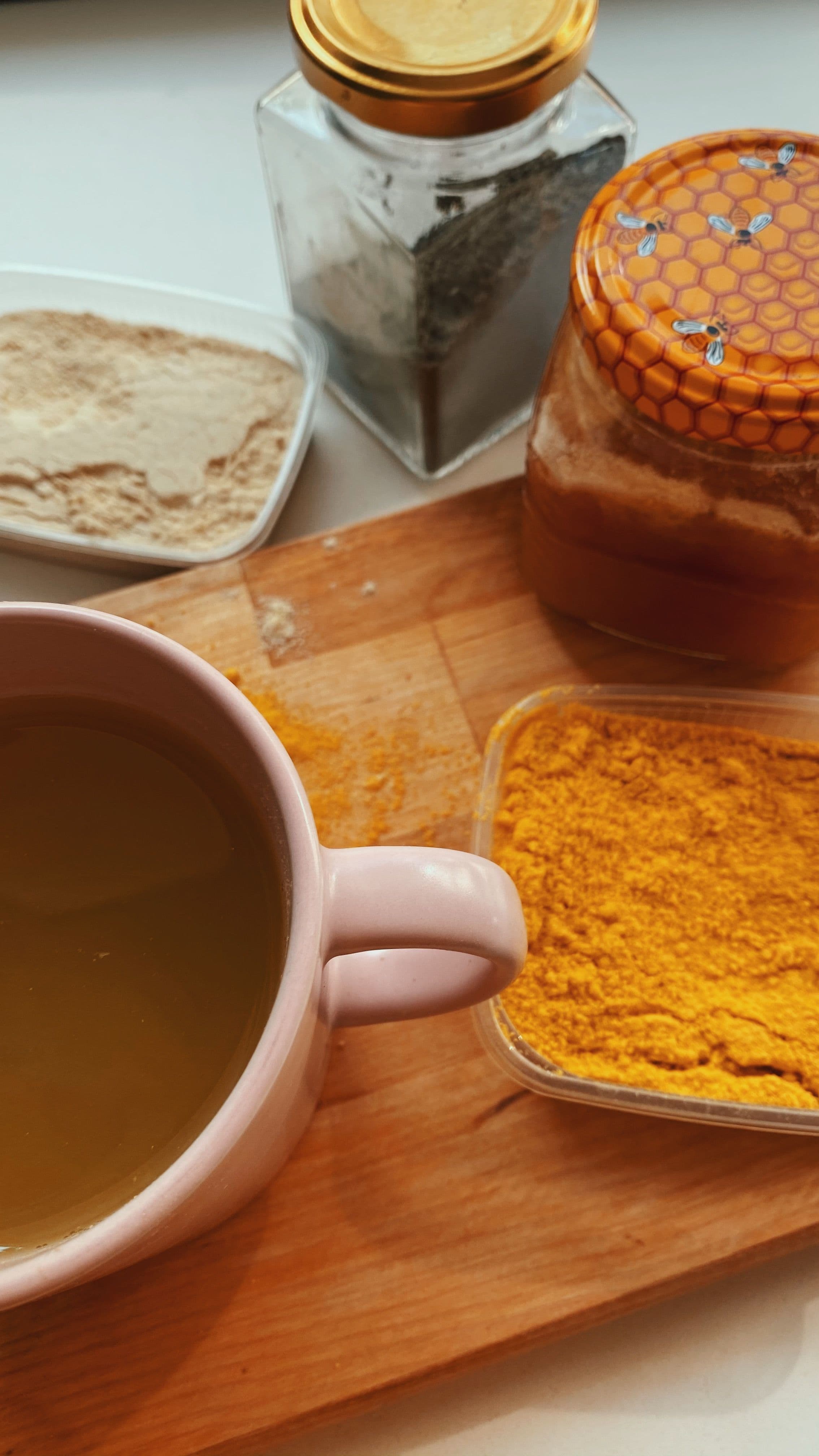 Tisane Adaptogène