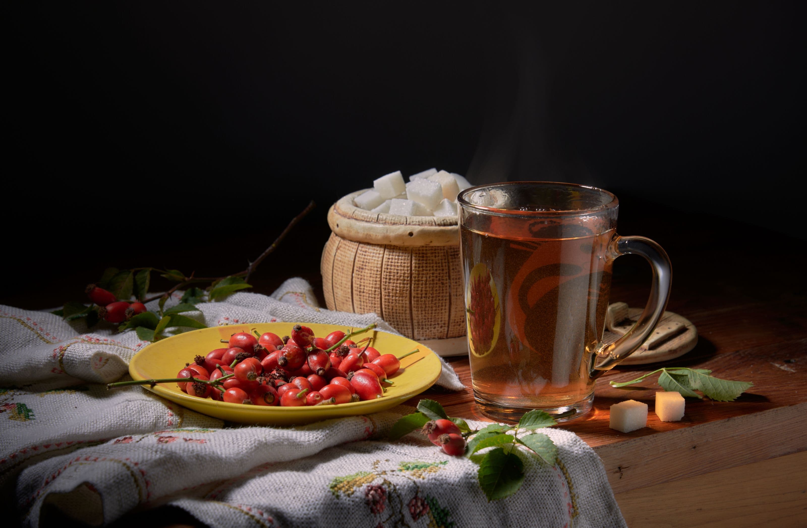 Tisane Cynorrhodon