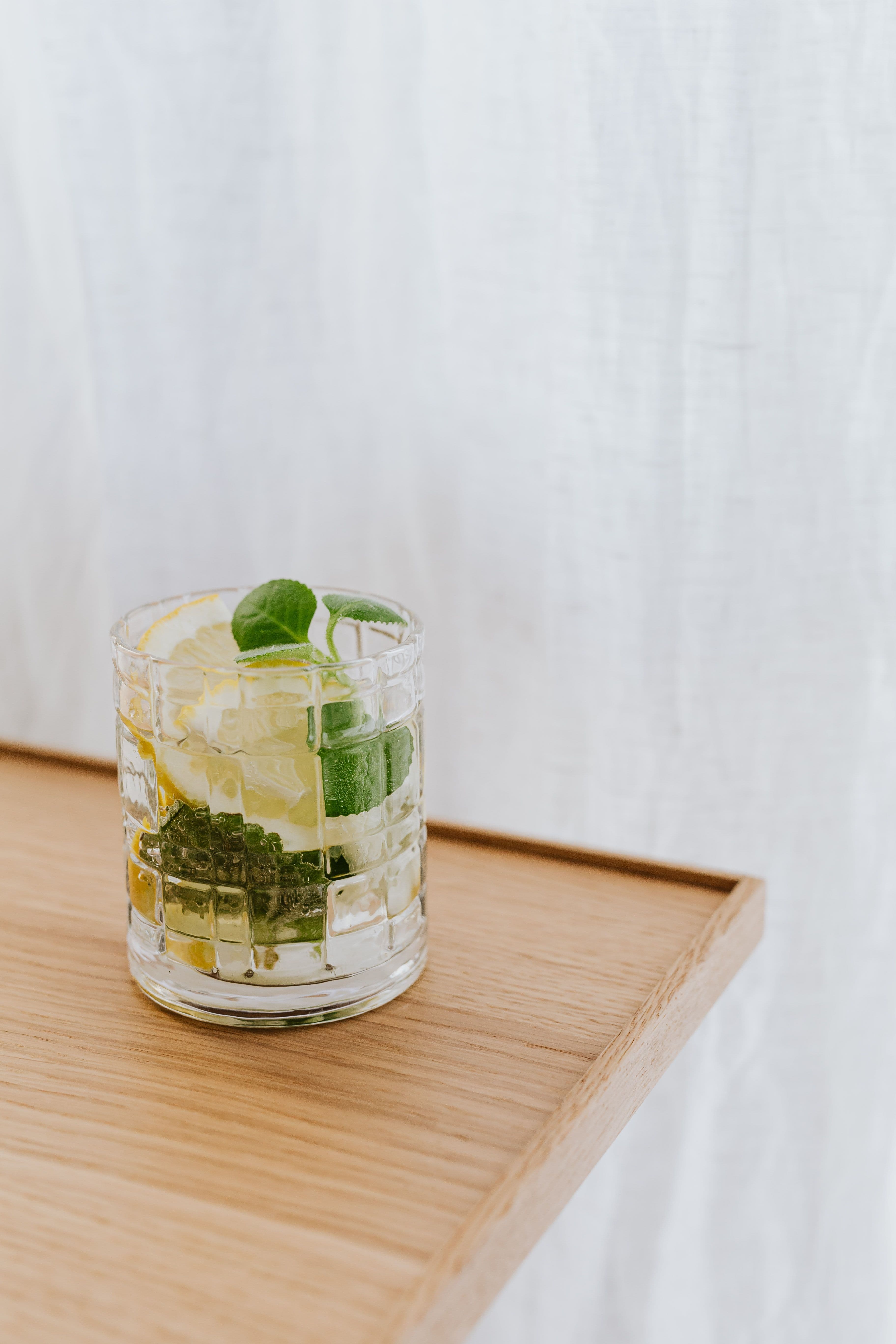 Tisane Gingembre Citron