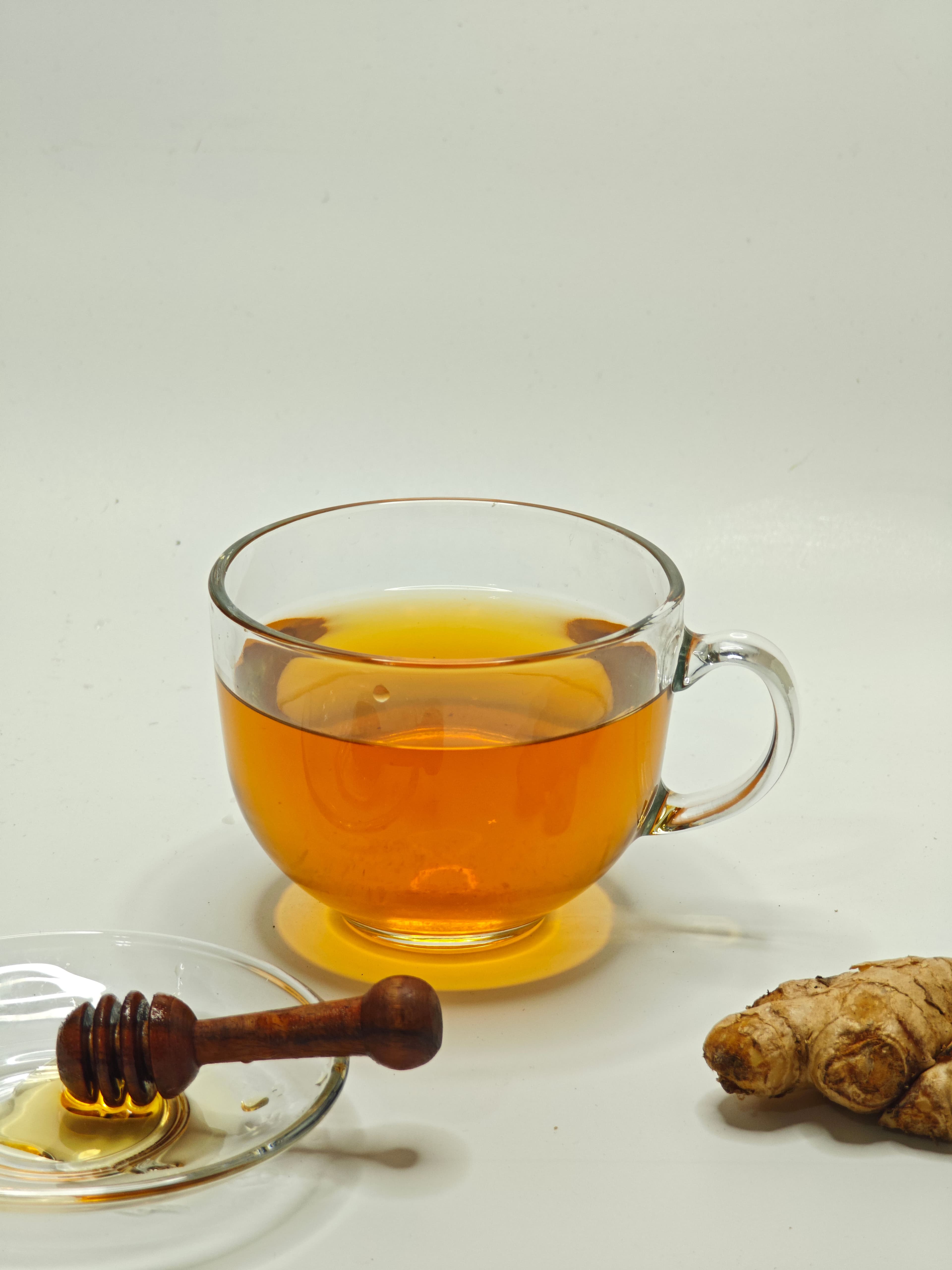 Tisane Gingembre Miel