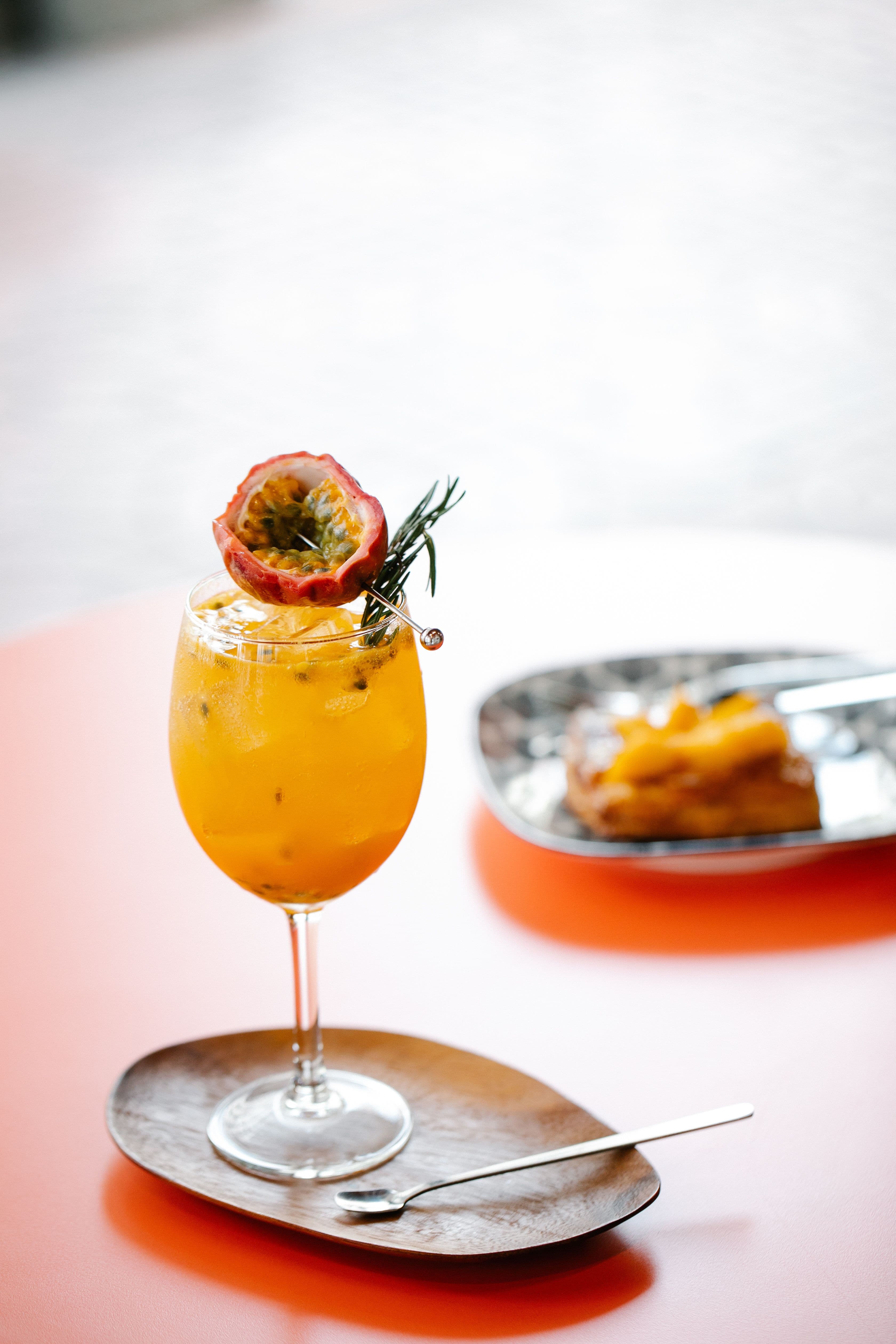 Tisane Mangue Passion