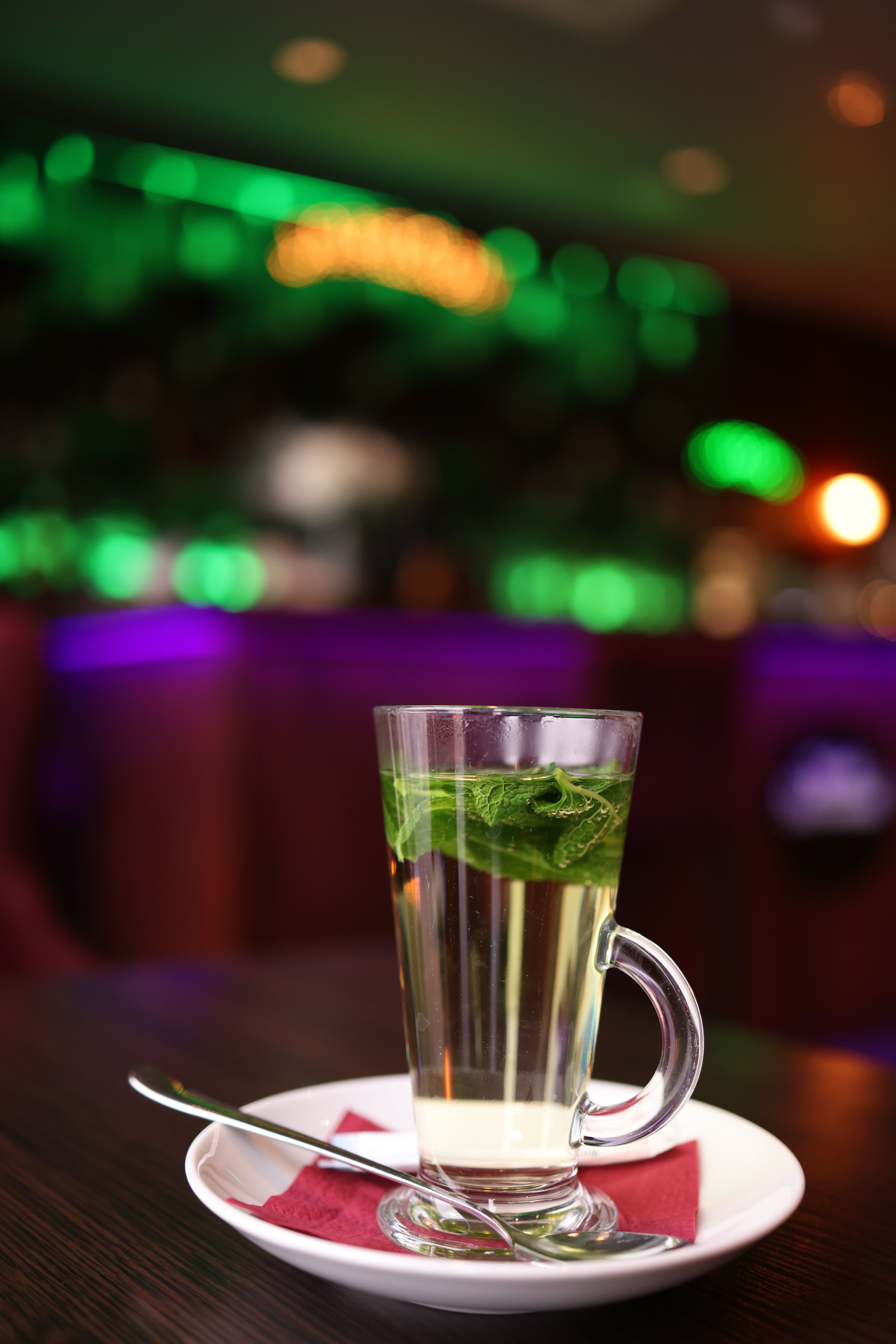 Tisane Menthe Poivrée