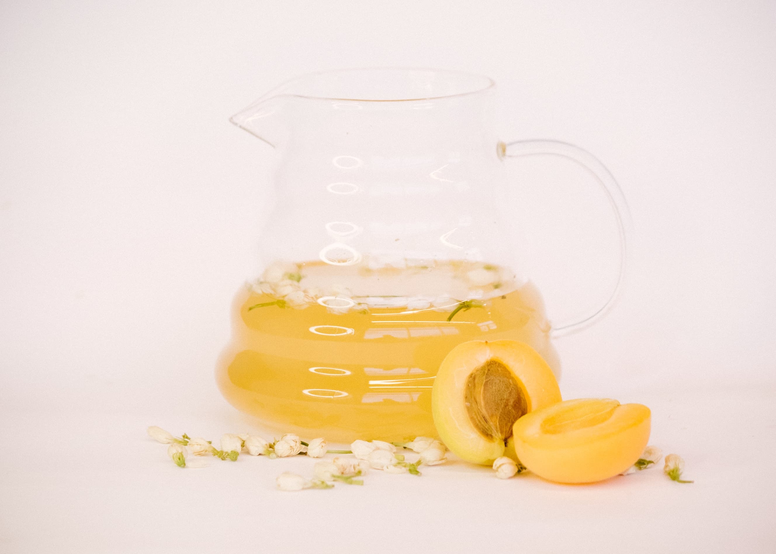 Tisane Pêche Abricot