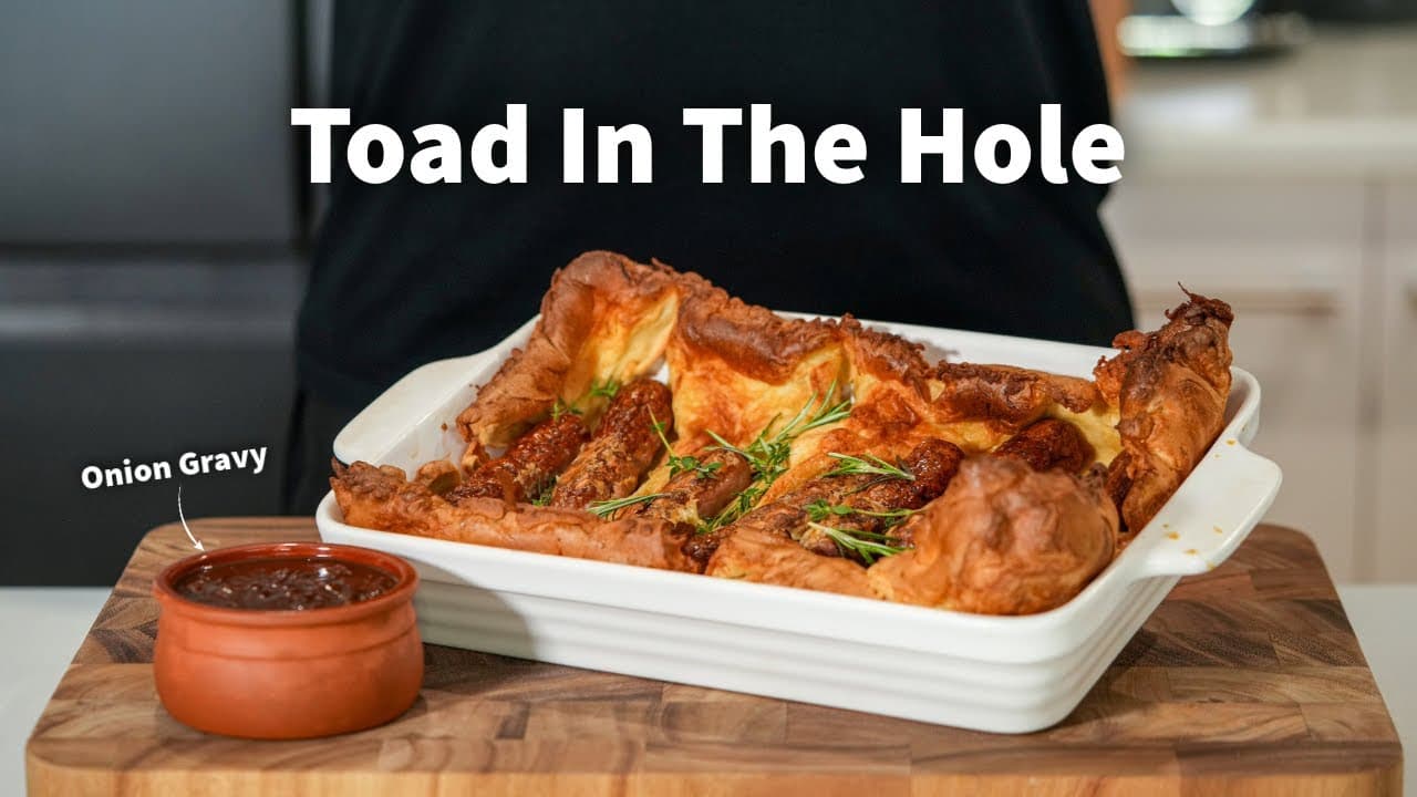 Toad in the Hole