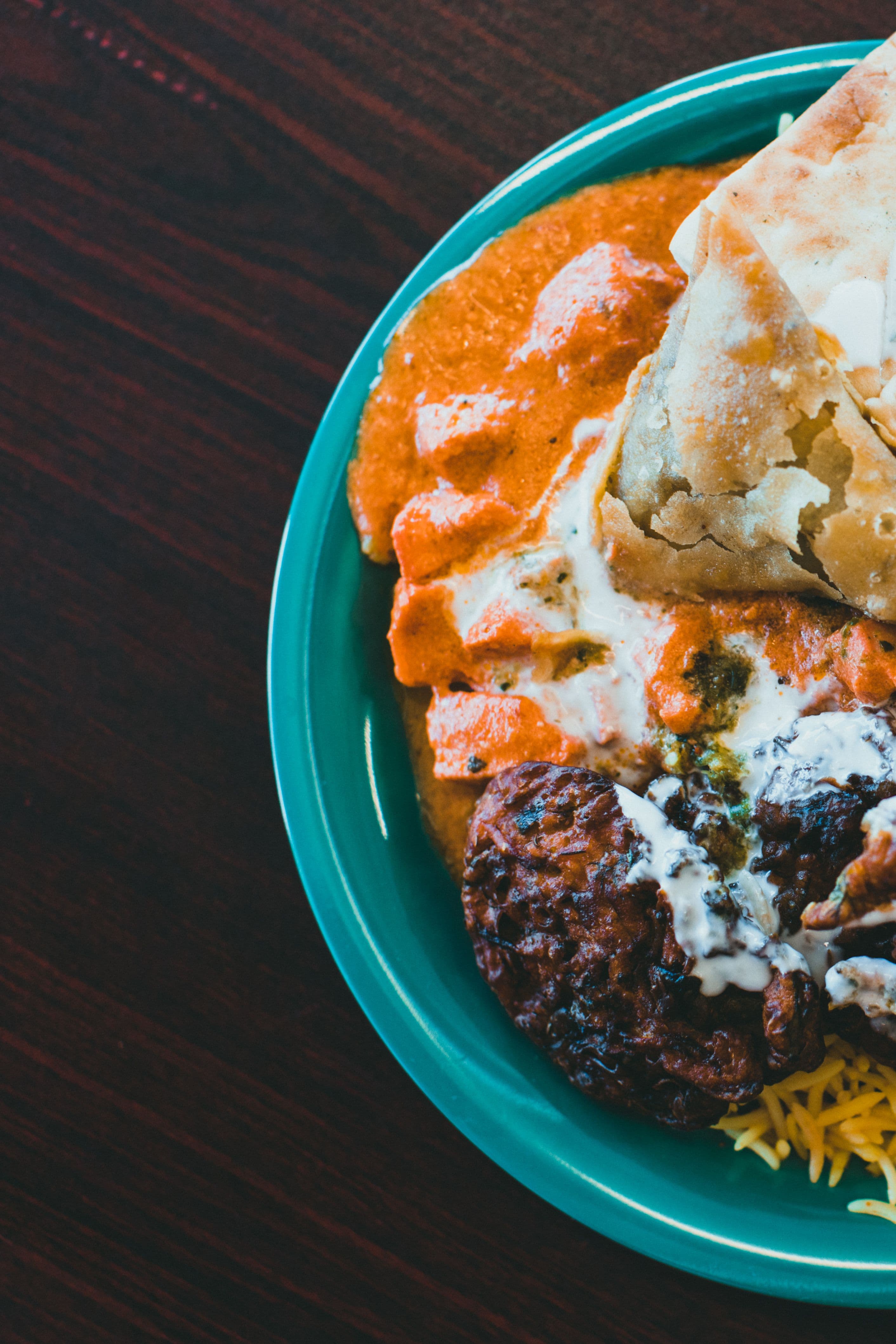 Tofu Tikka Masala