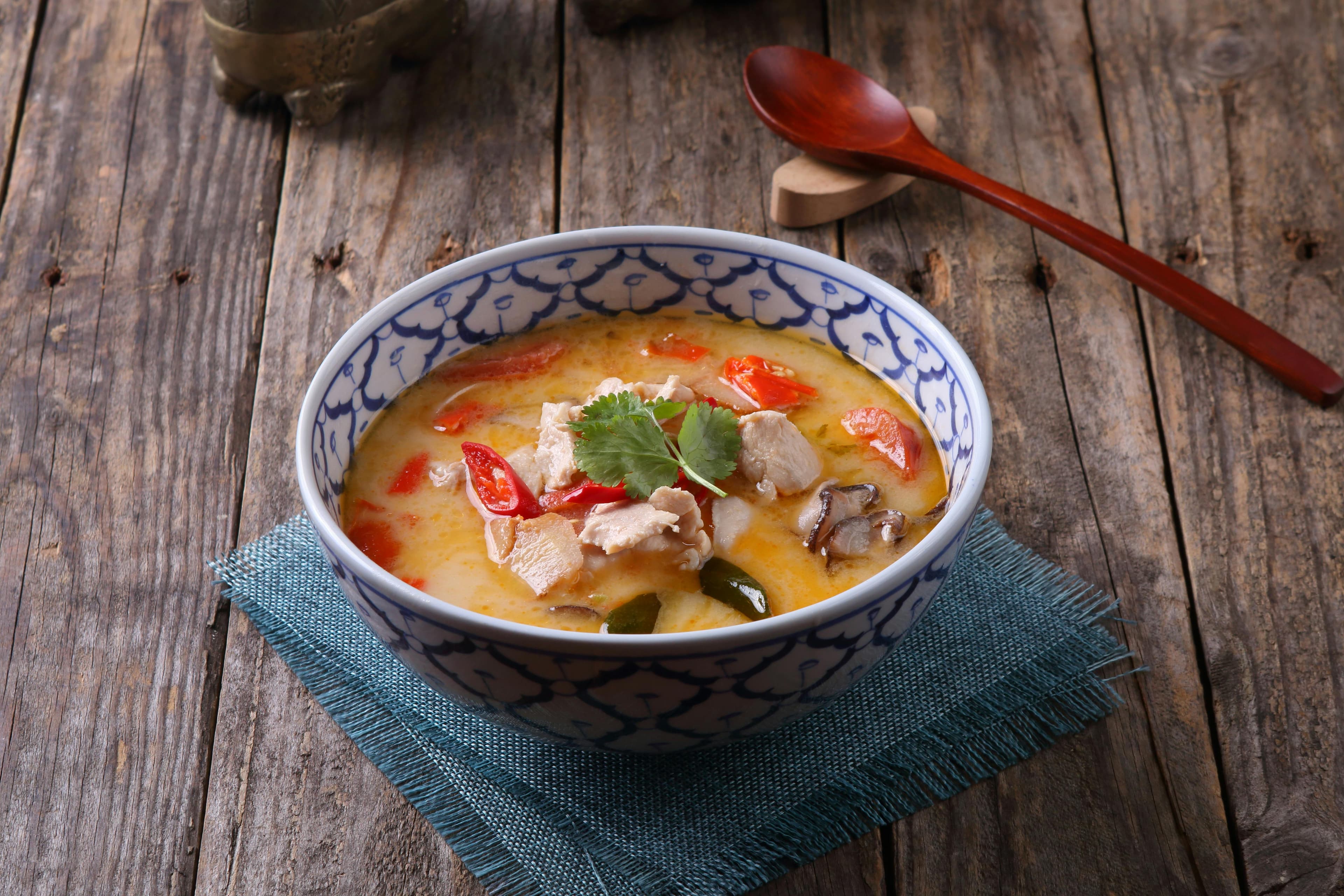 Tom Kha Gai