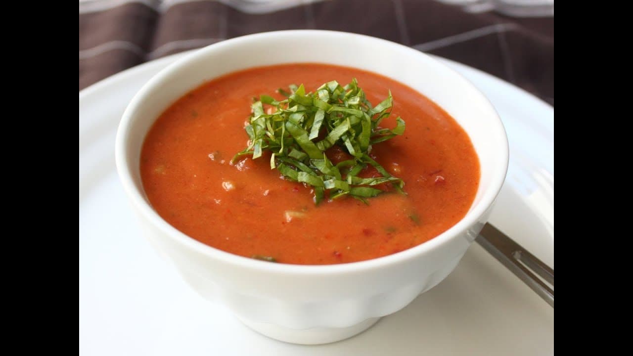Tomato Gazpacho