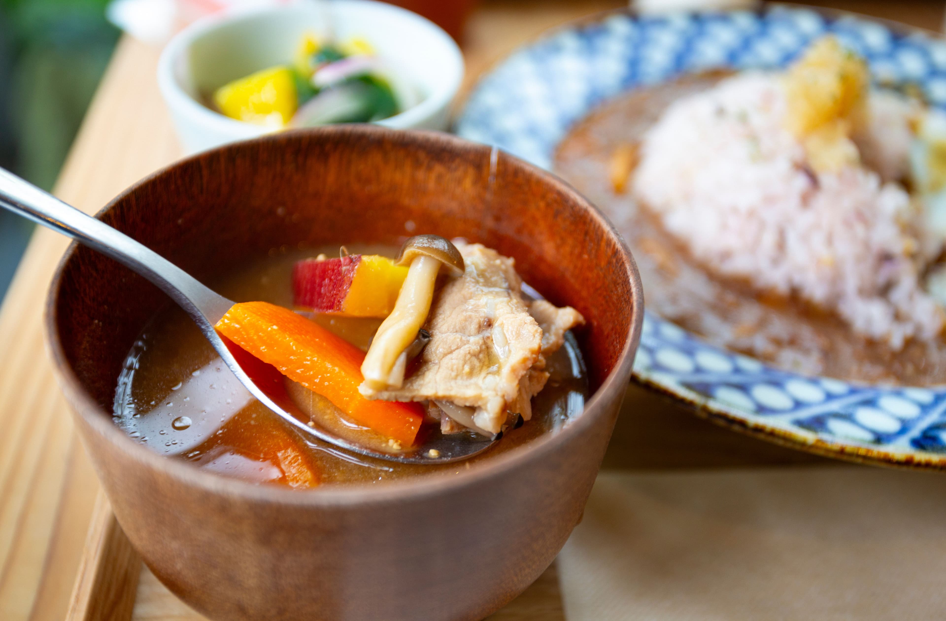 Tonjiru