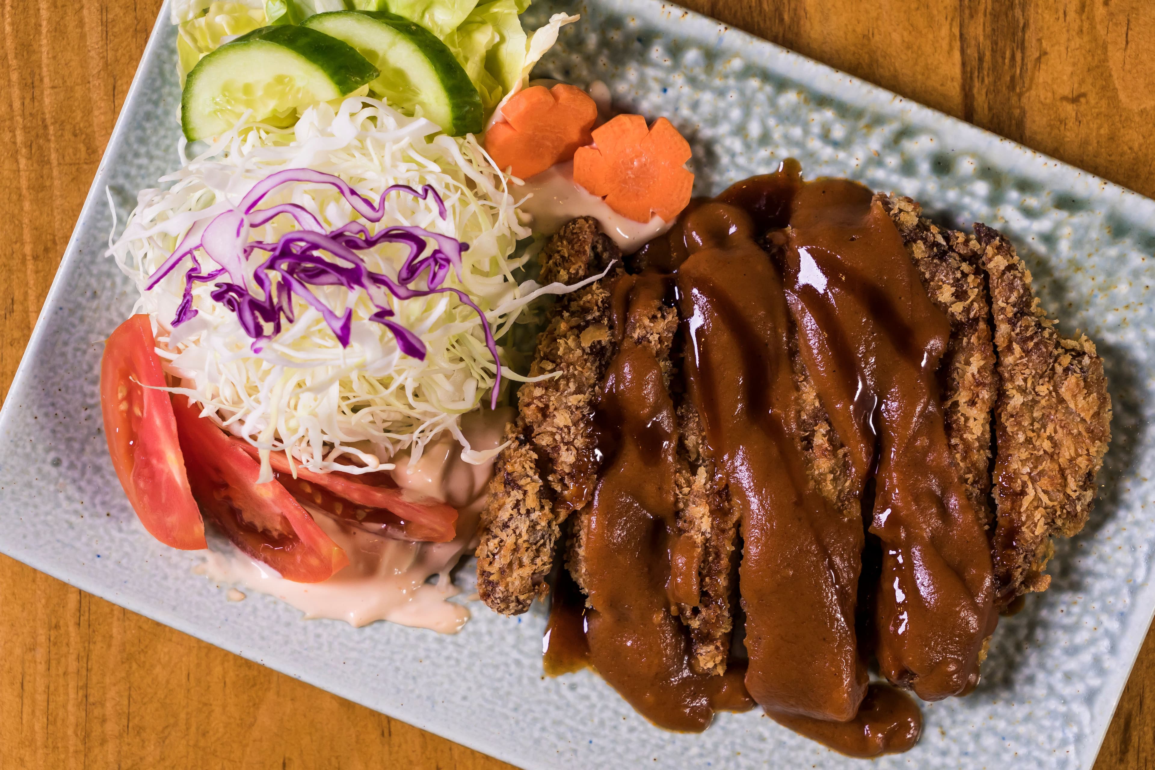 Tonkatsu