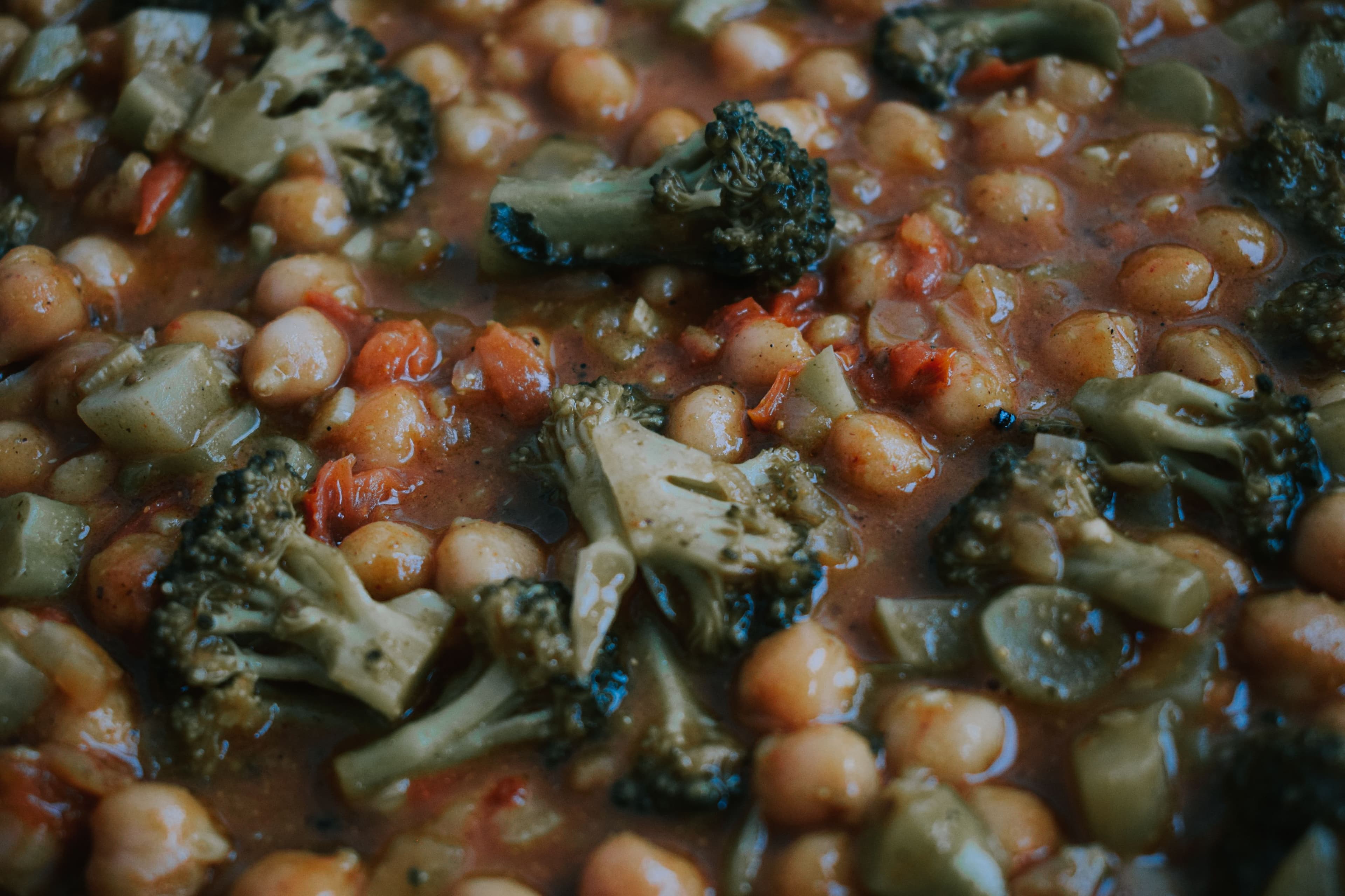 Torly (Mixed Vegetable Stew)