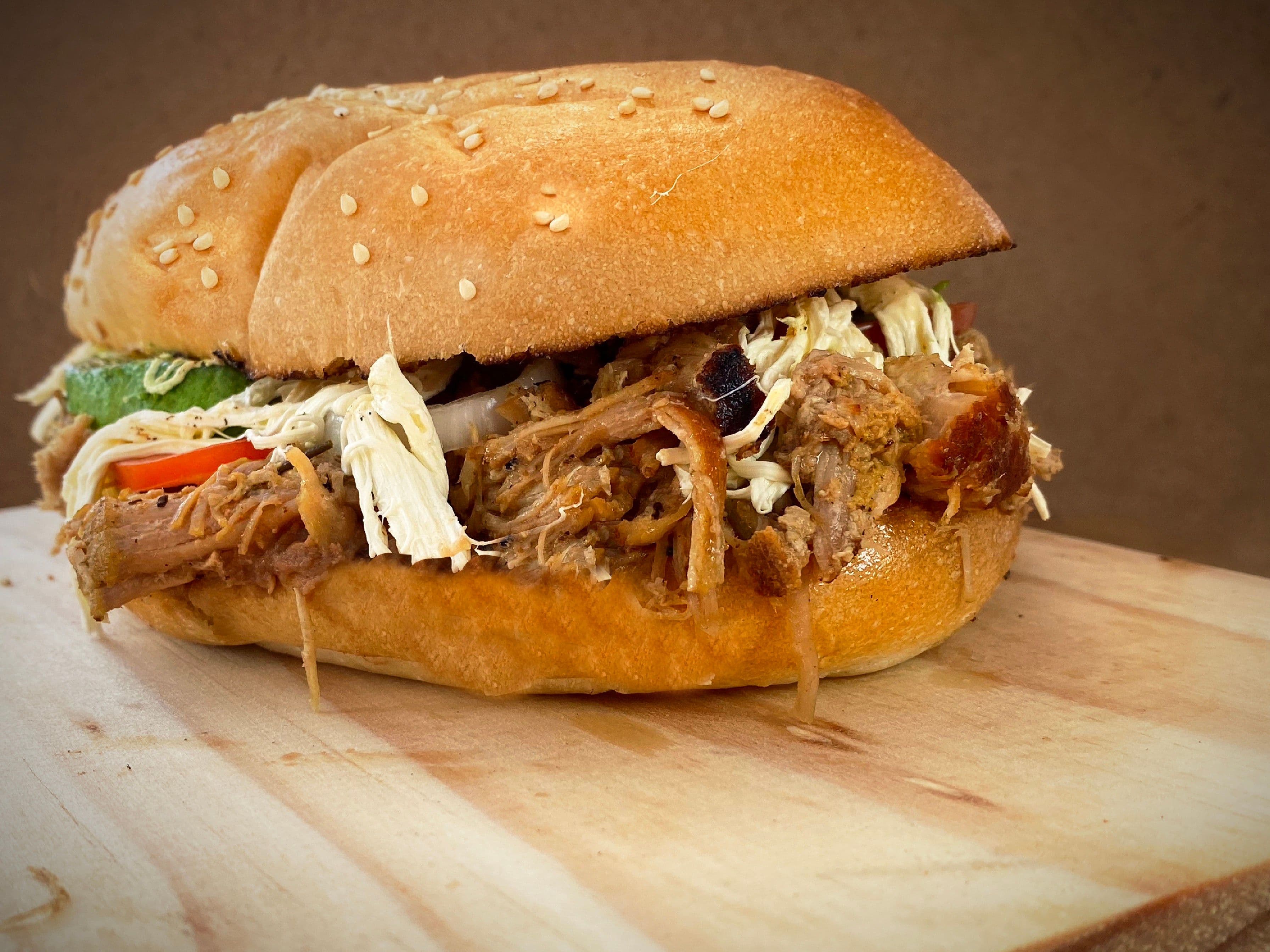 Torta Ahogada