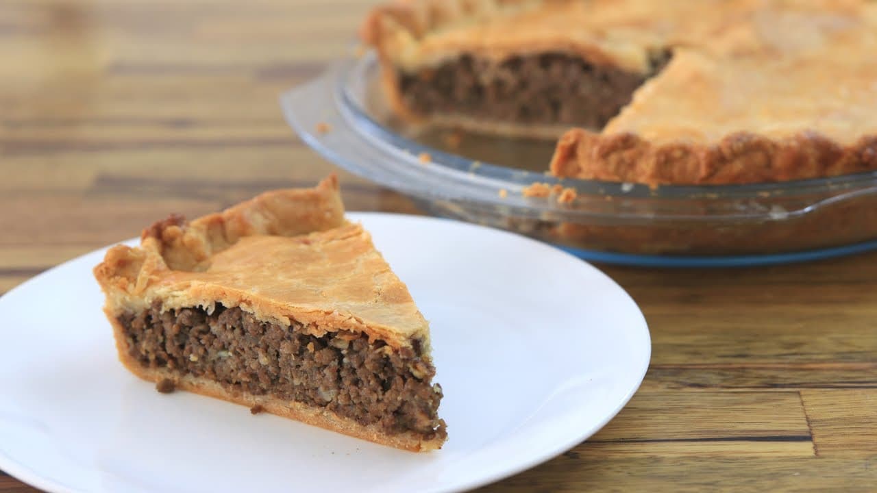 Tourtiere