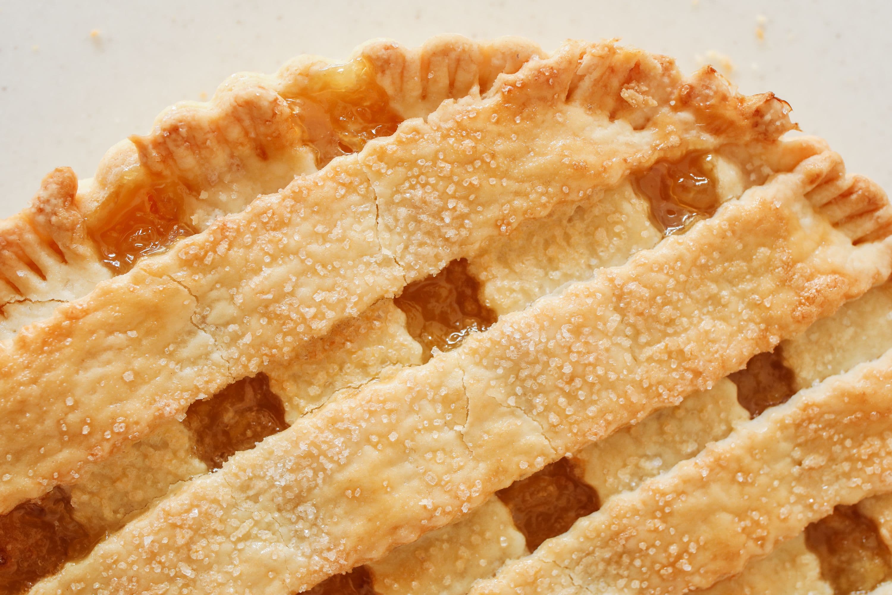Transparent Pie
