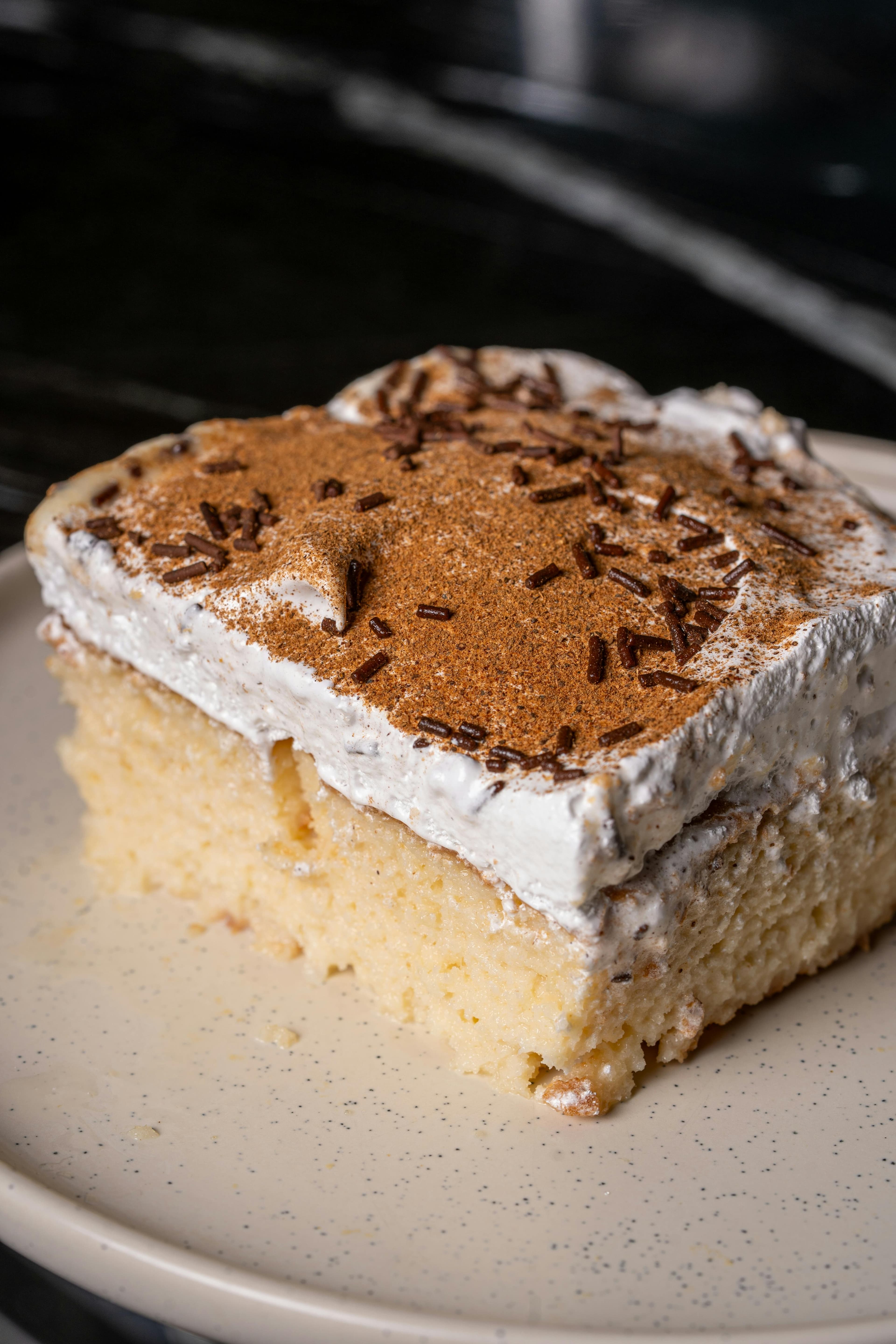 Tres Leches Cake