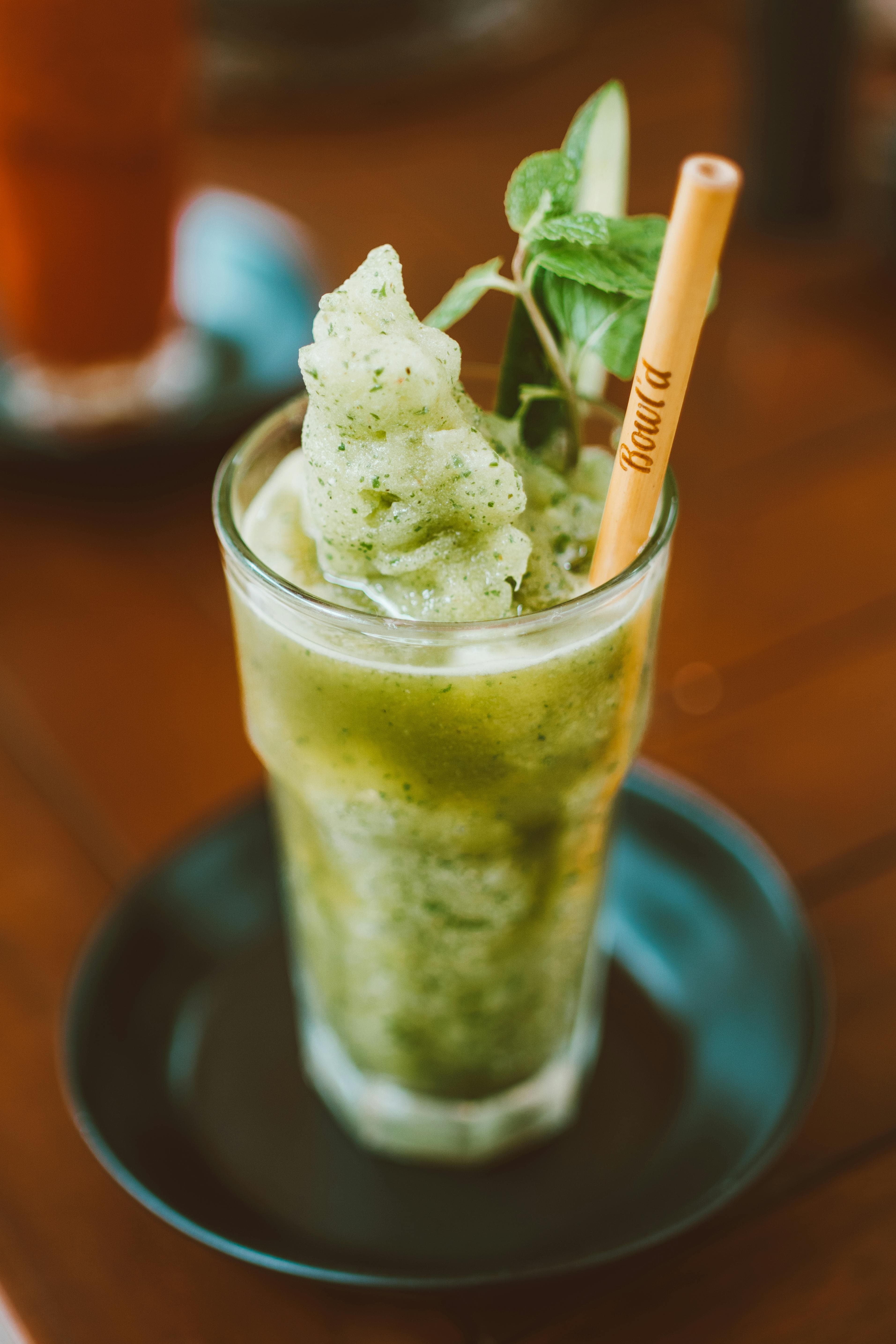 Tropical Green Smoothie