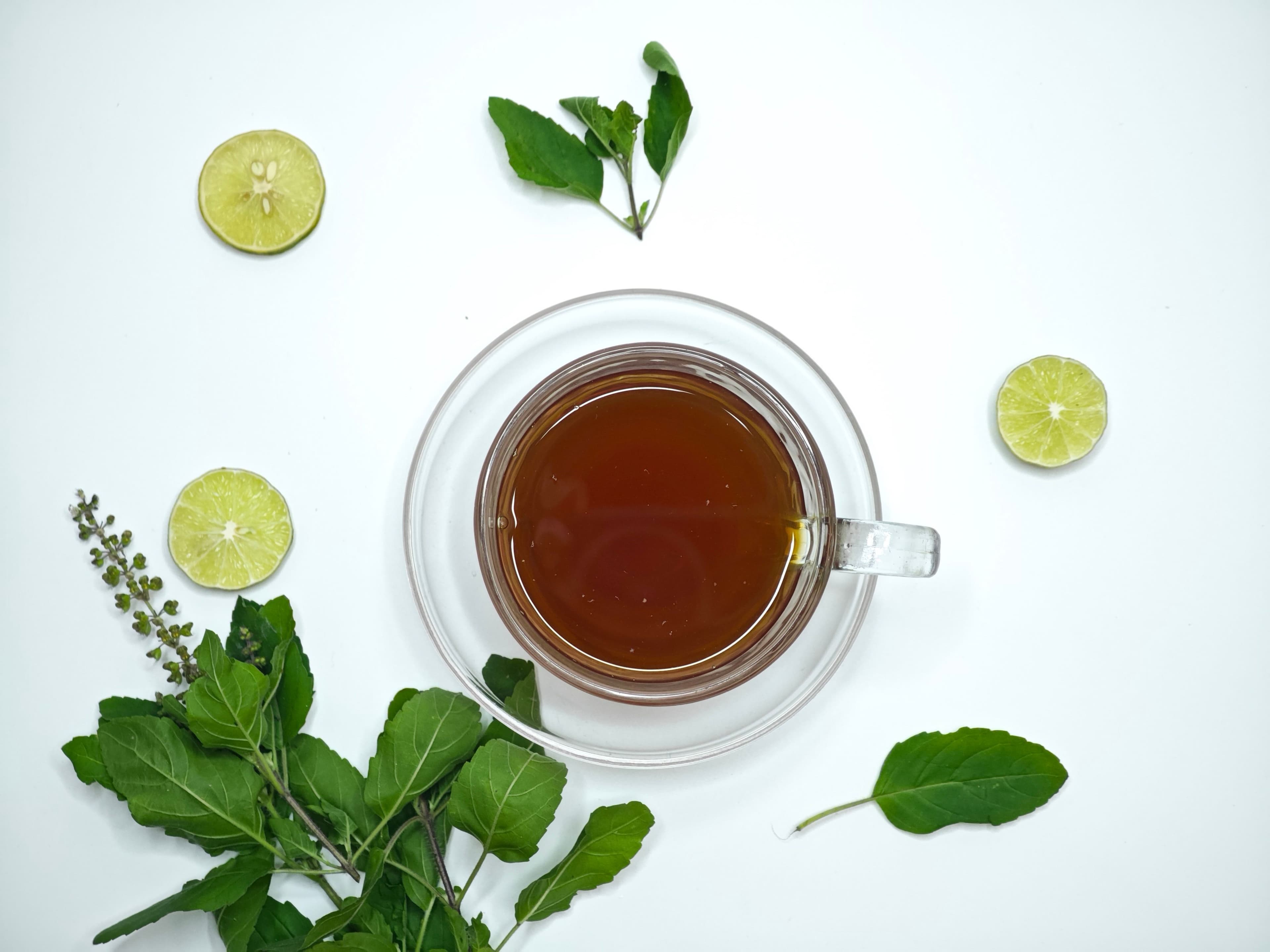 Tulsi Tea (Holy Basil)
