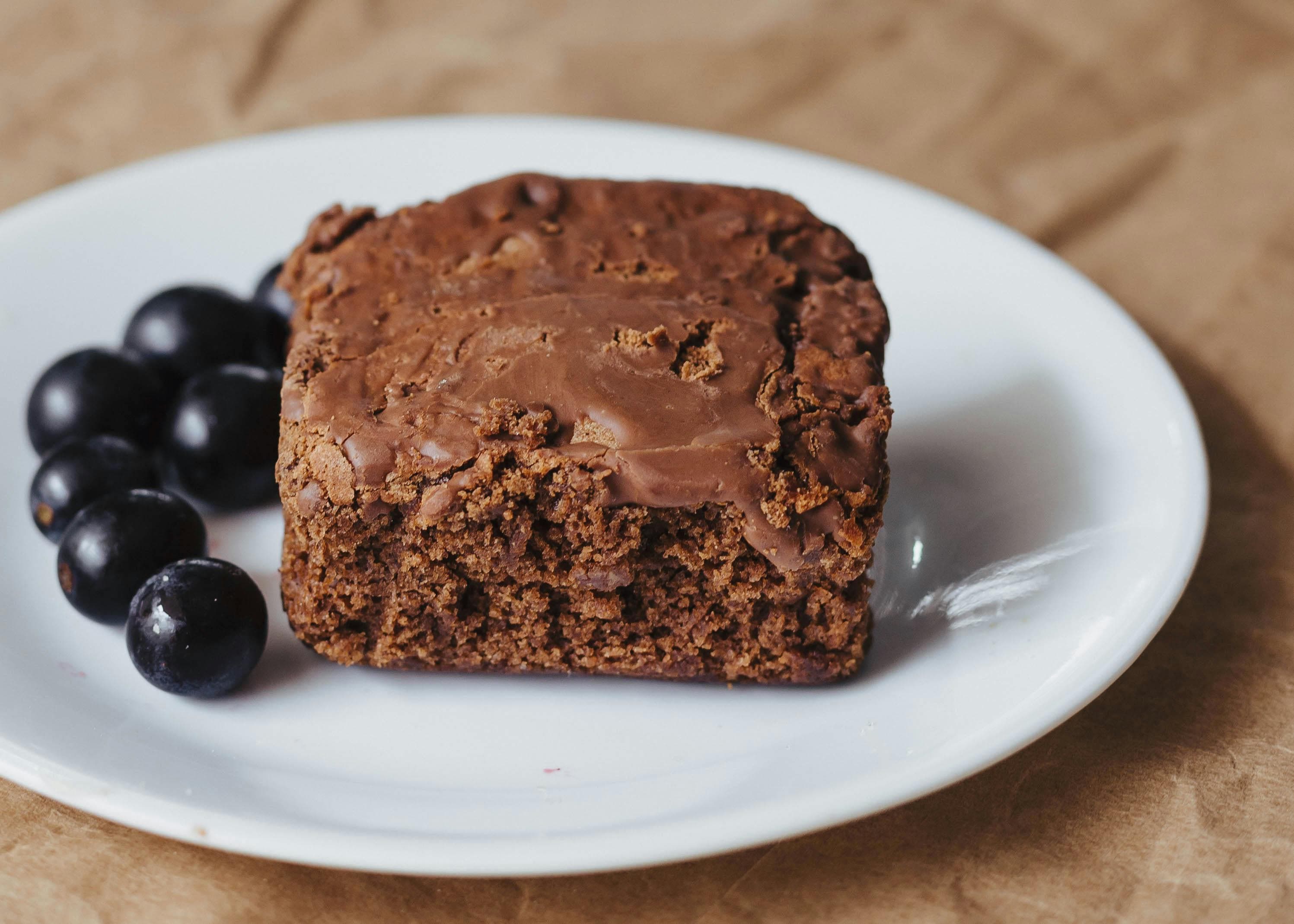 Tunnel of Fudge Cake