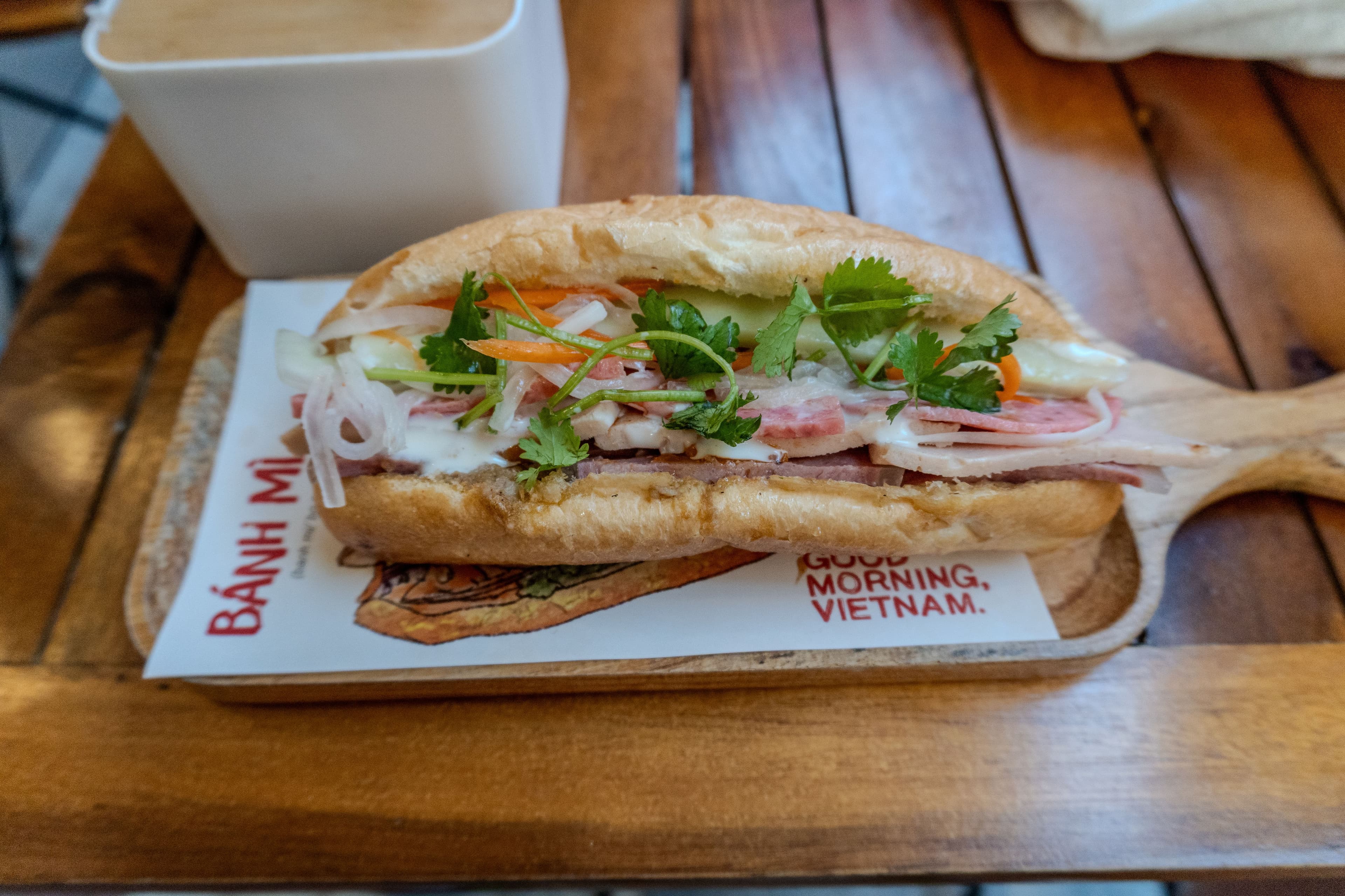 Turkey Bánh mì