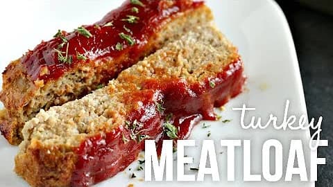 Turkey Meatloaf