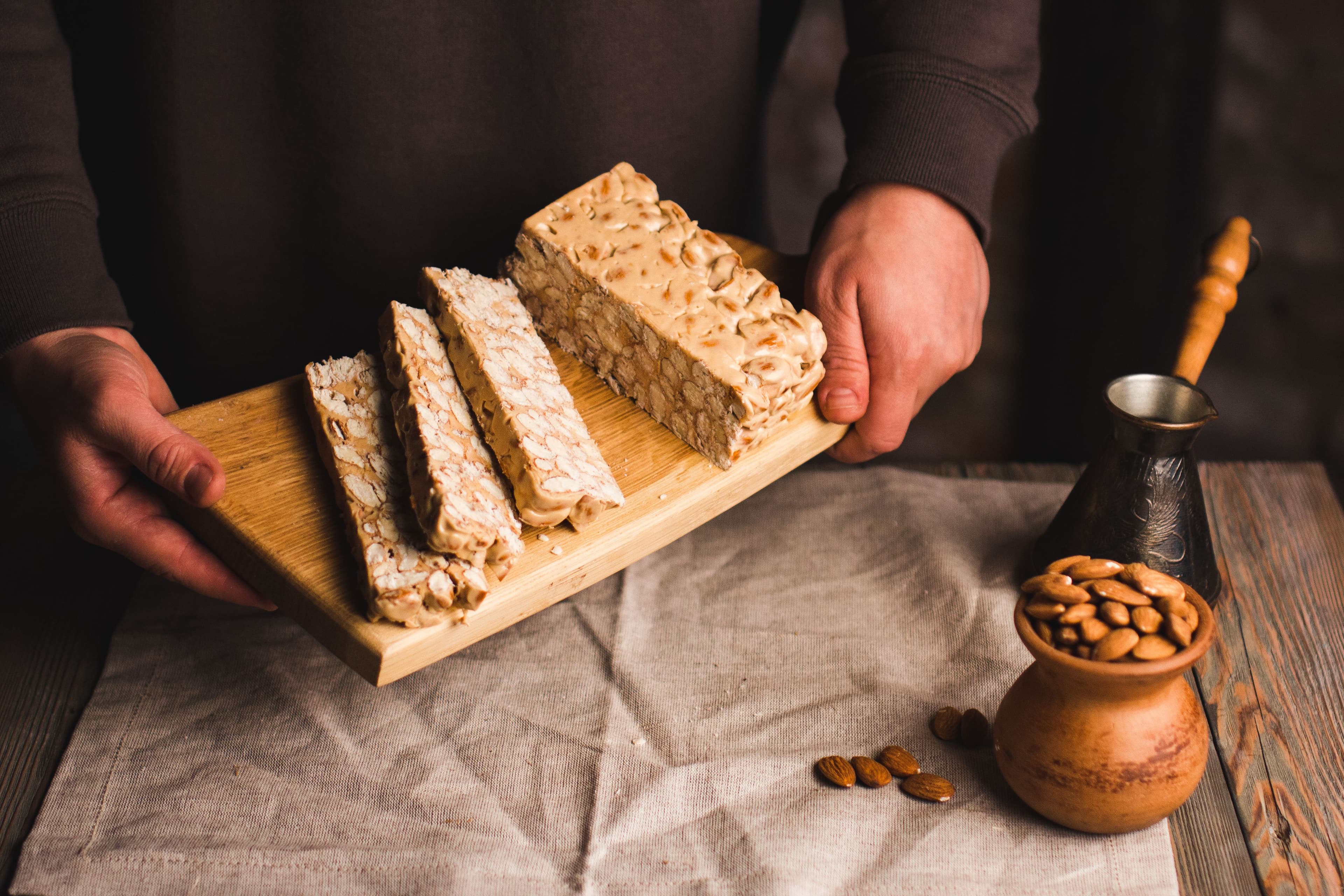 Turrón