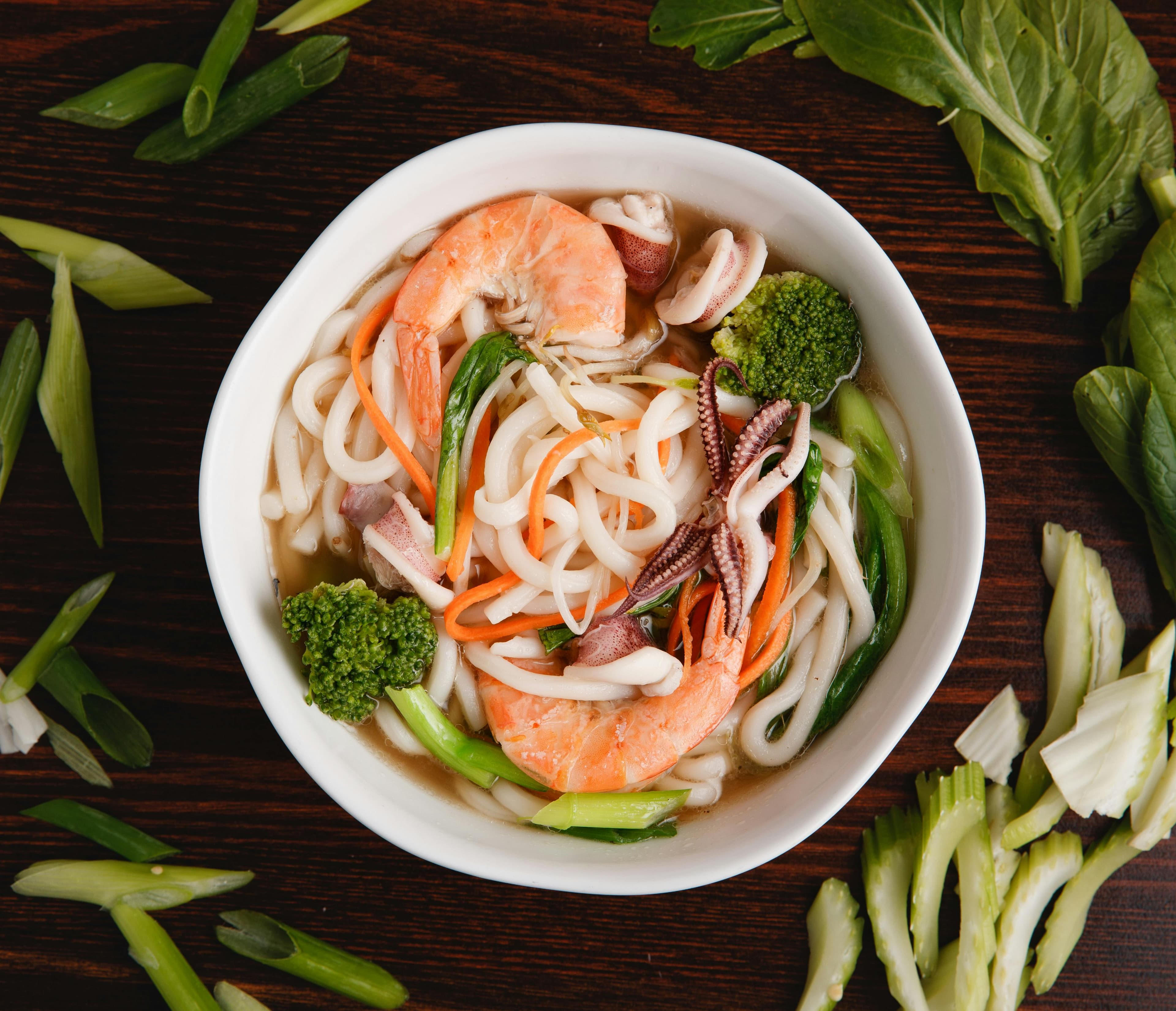 Udon Bowl